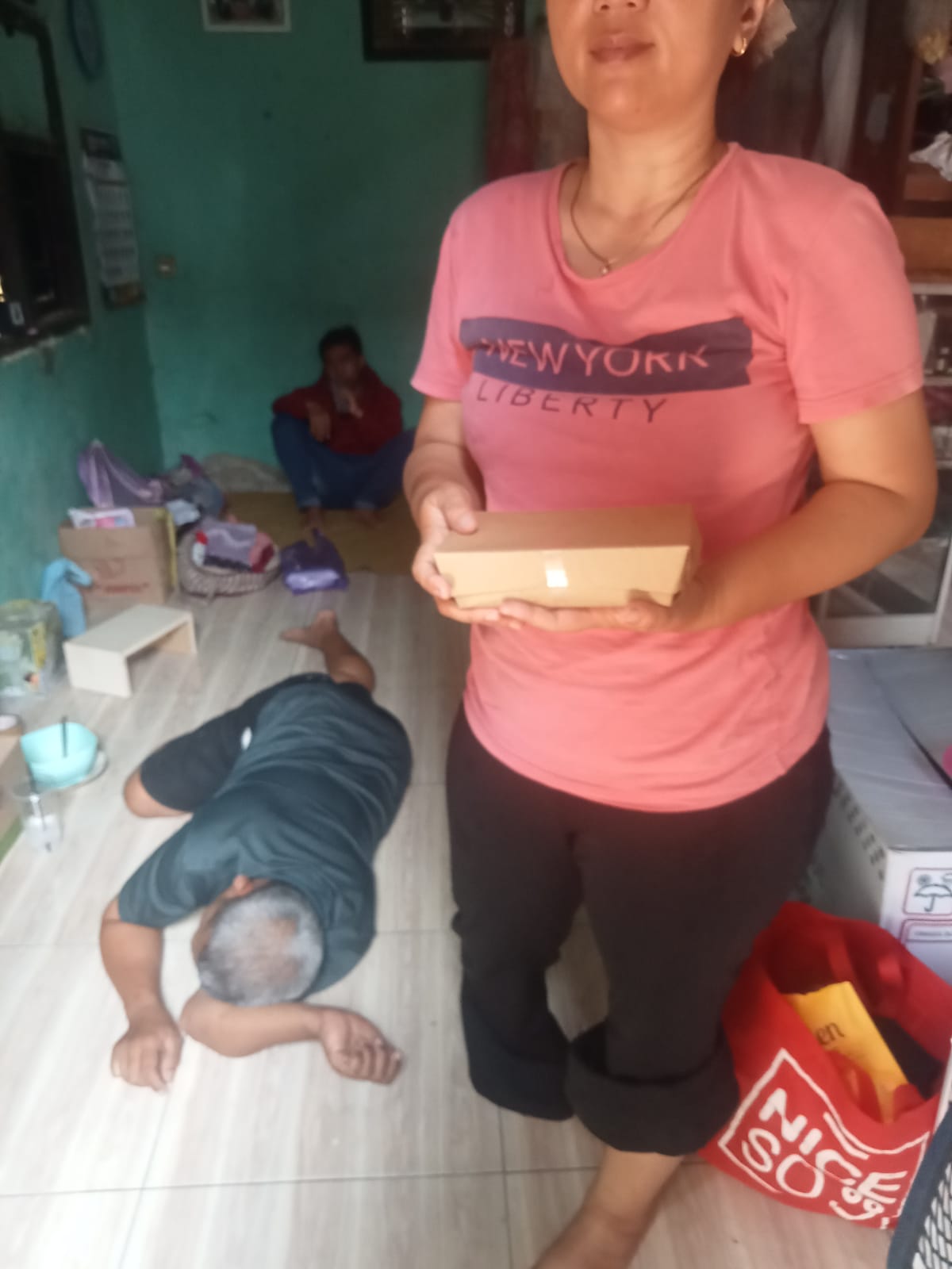 Penyaluran hari rabu,23/09/26