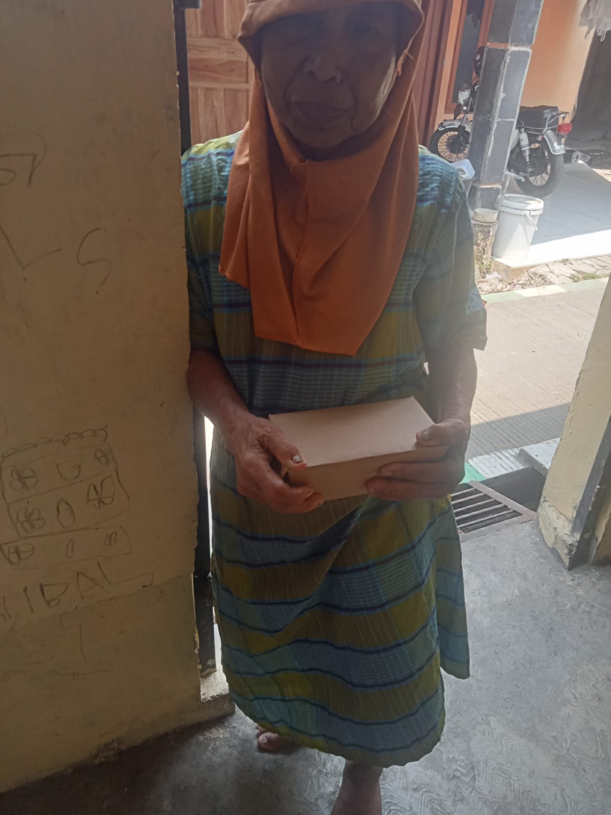 Penyaluran hari rabu,23/09/26
