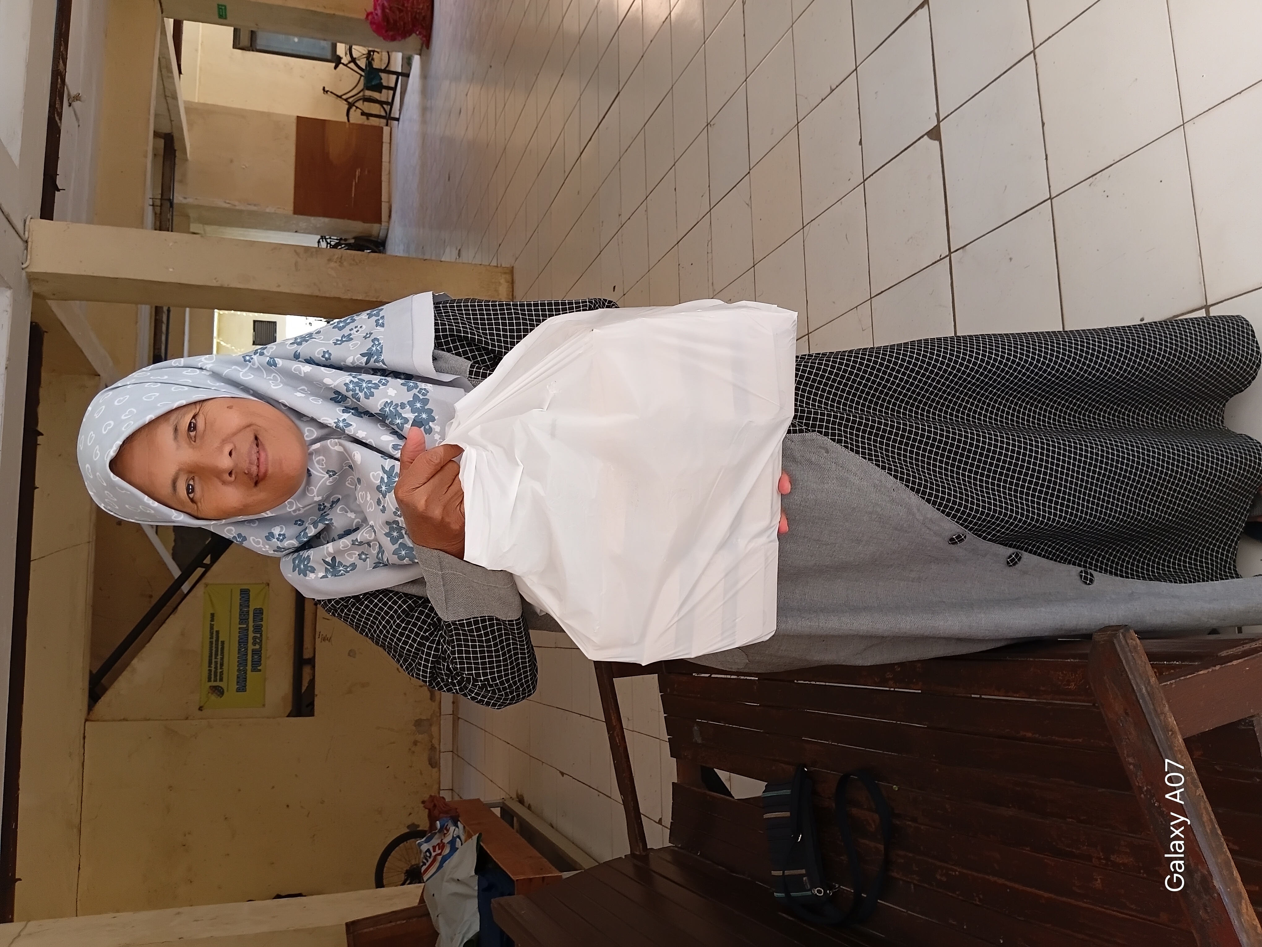 Penyaluran hari kamis,24/09/26