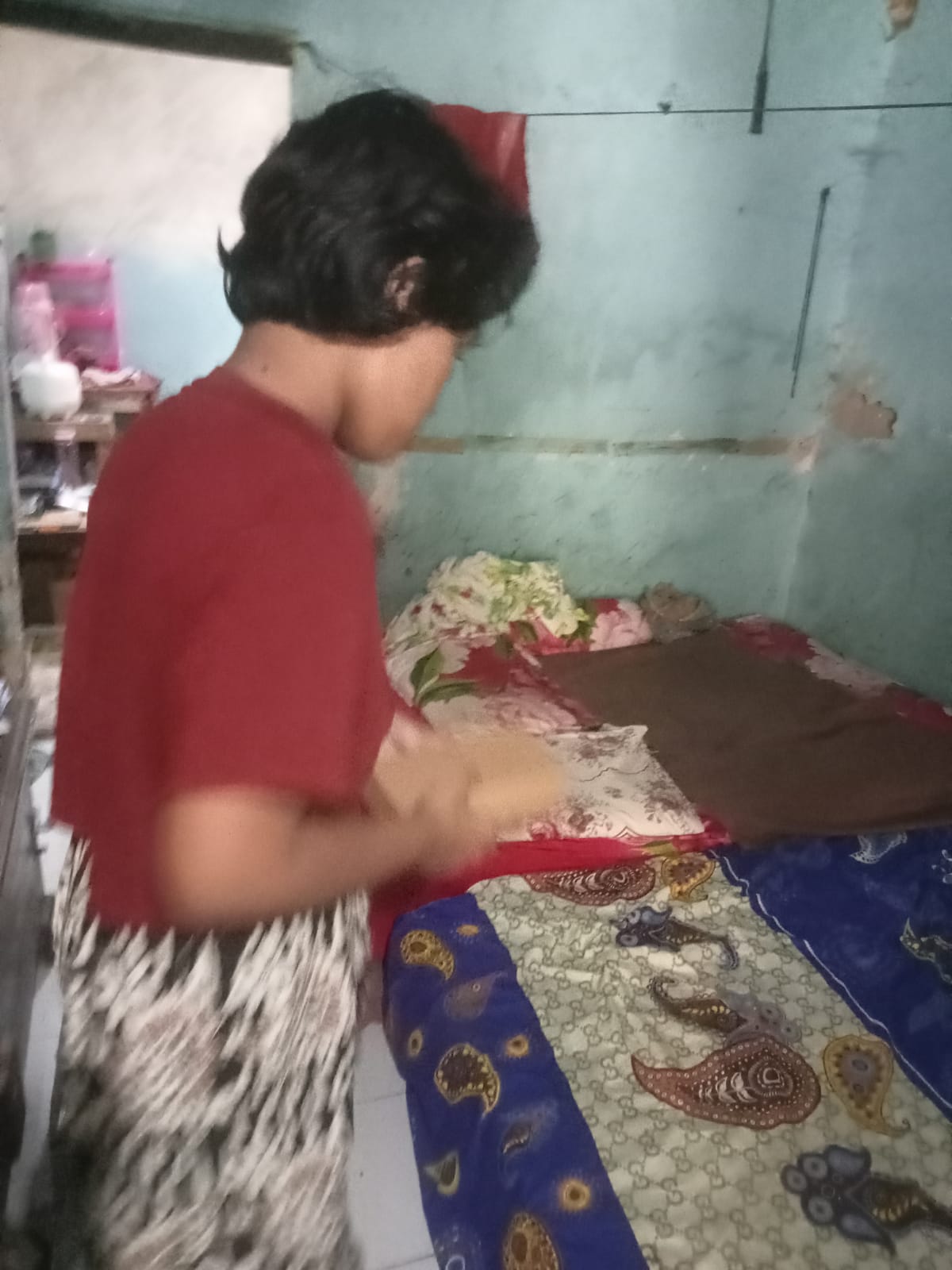 Penyaluran hari kamis,24/09/26
