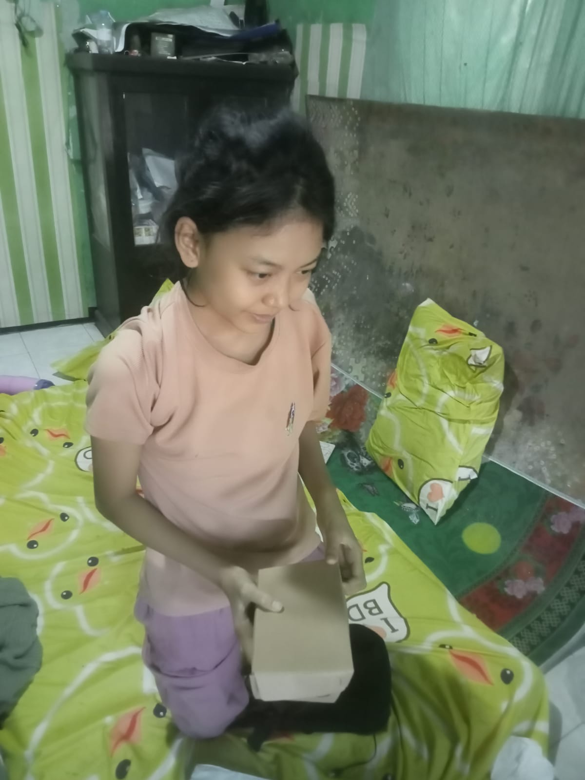 Penyaluran hari kamis,24/09/26