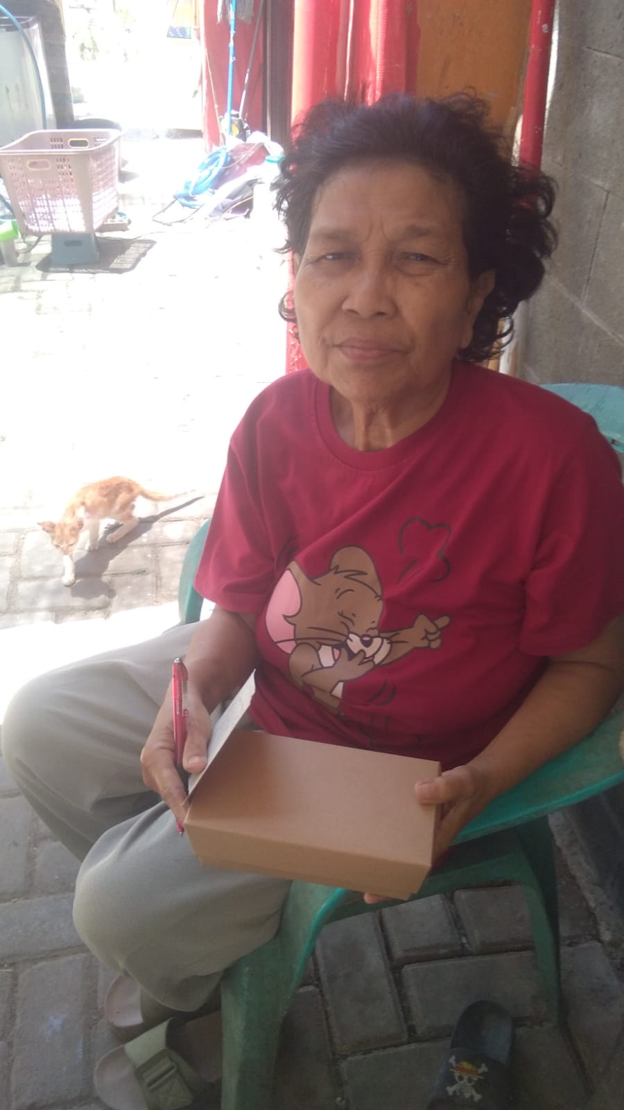 Penyaluran hari kamis,24/09/26