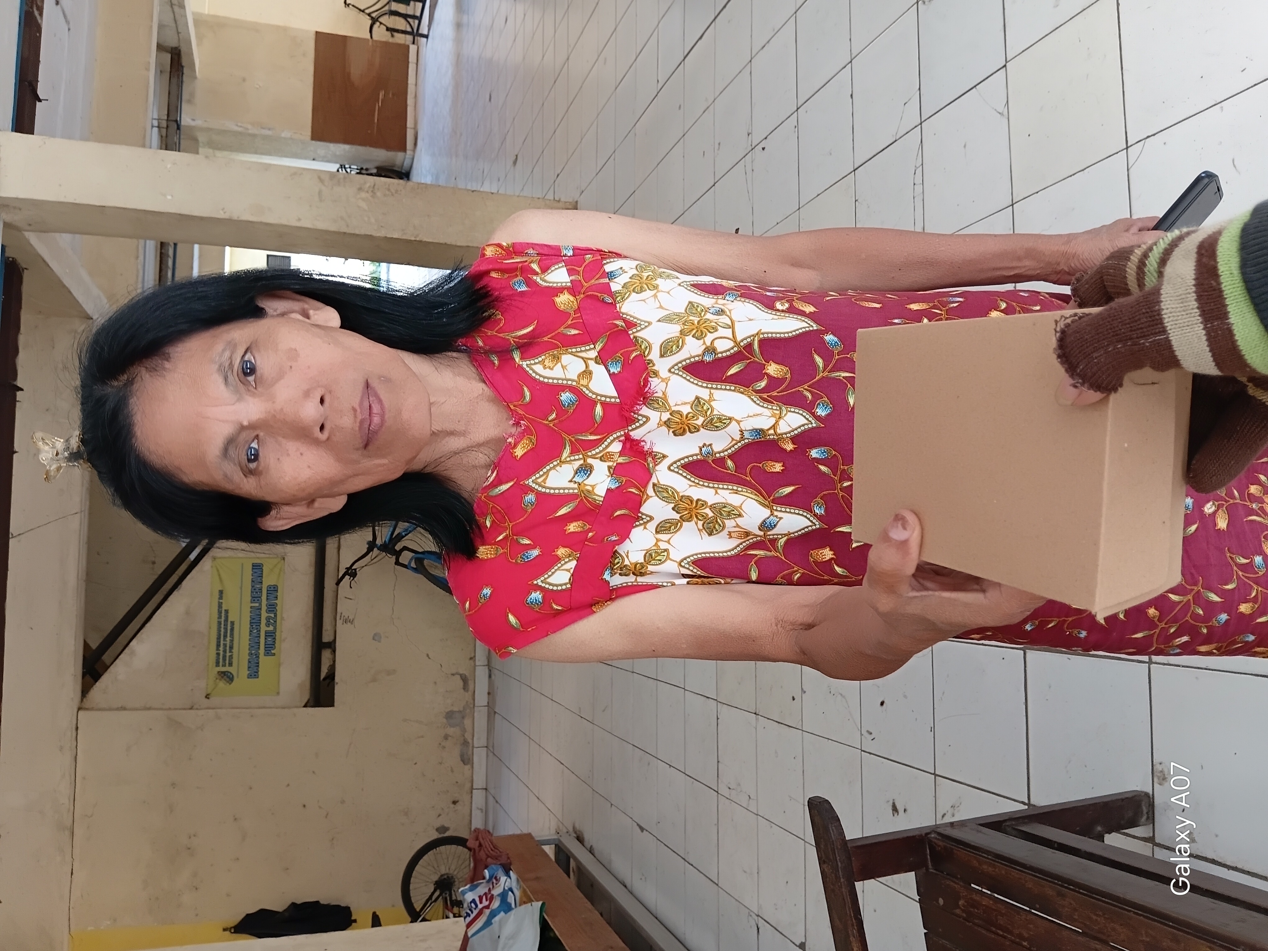 Penyaluran hari kamis,24/09/26