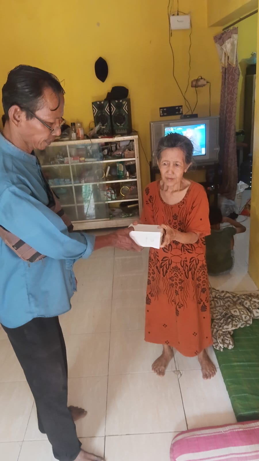 Penyaluran hari jum'at,27/09/26