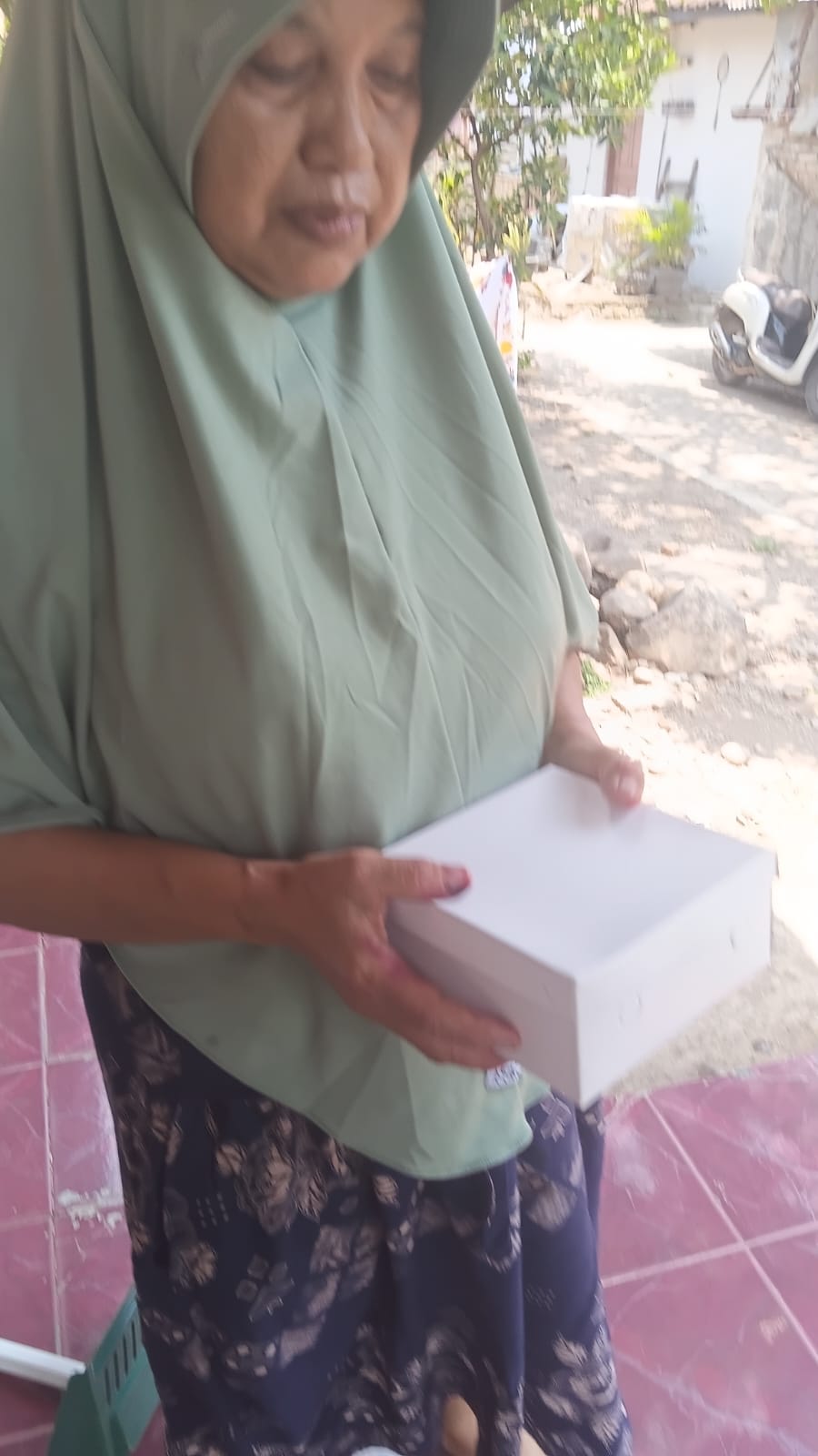 Penyaluran hari jum'at,27/09/26