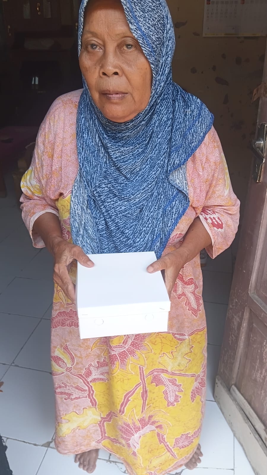 Penyaluran hari jum'at,27/09/26