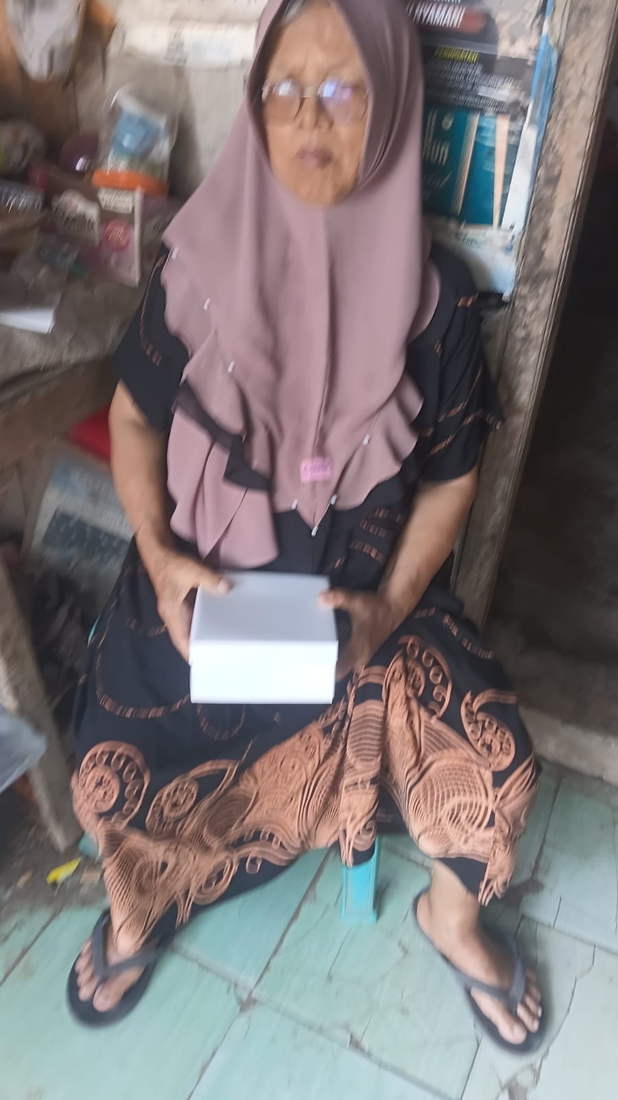 Penyaluran hari jum'at,27/09/26