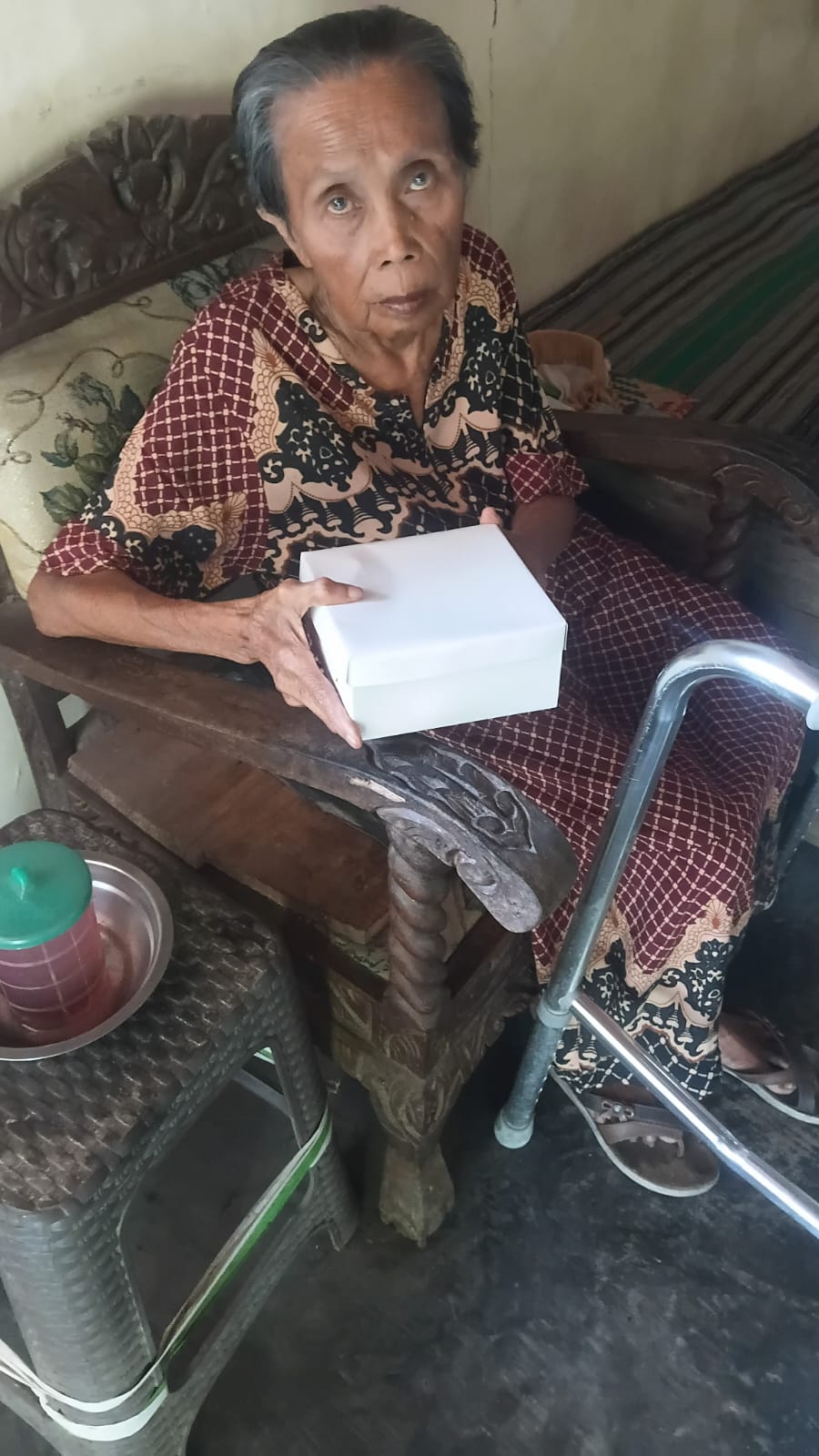 Penyaluran hari jum'at,27/09/26