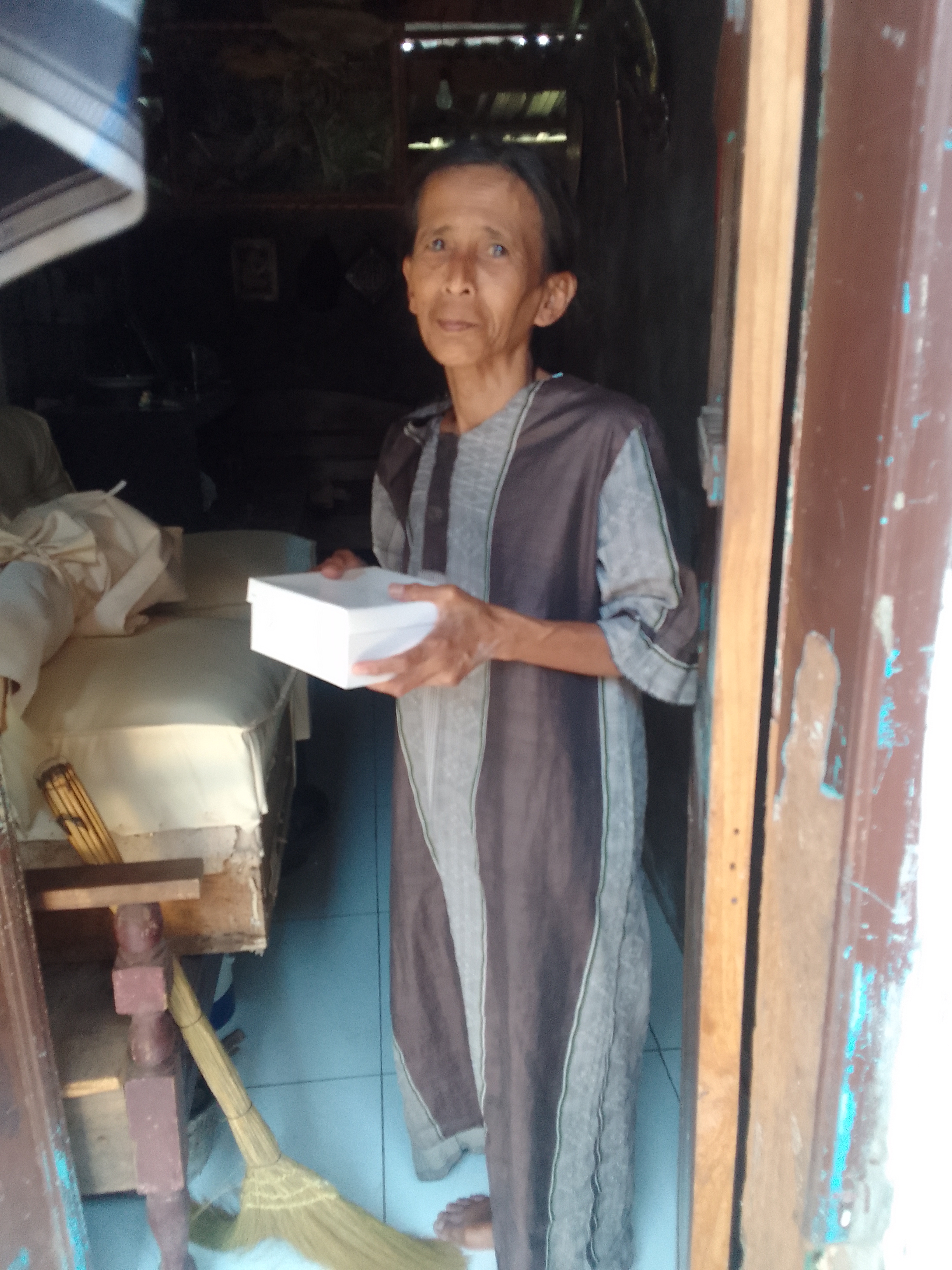 Penyaluran hari jum'at,27/09/26