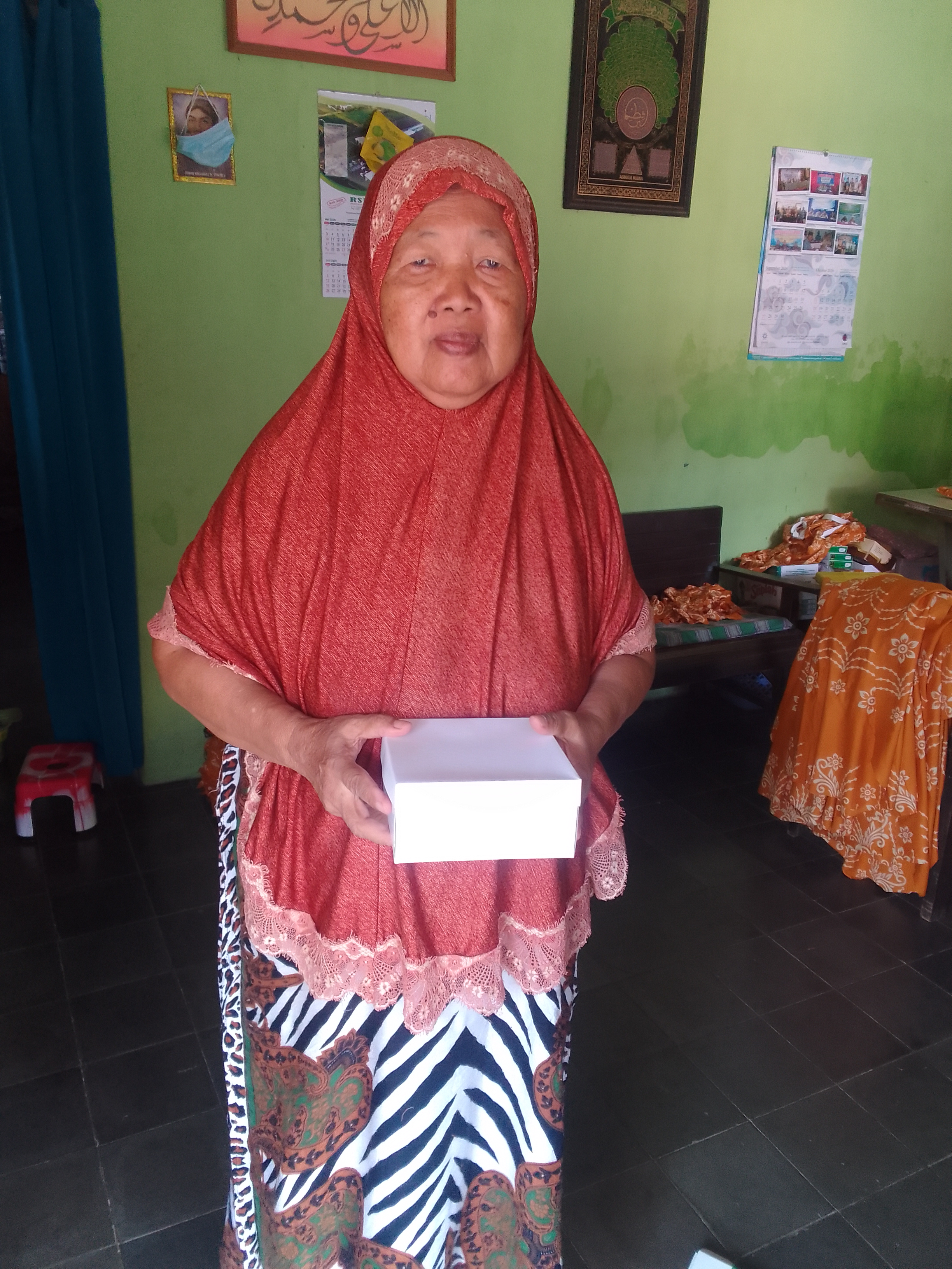 Penyaluran hari jum'at,27/09/26