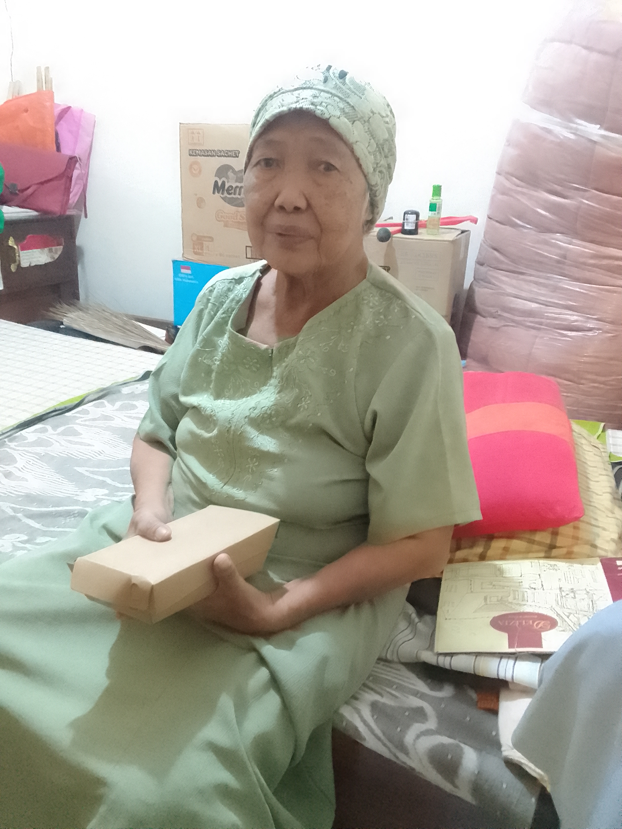 Penyaluran hari jum'at,27/09/26