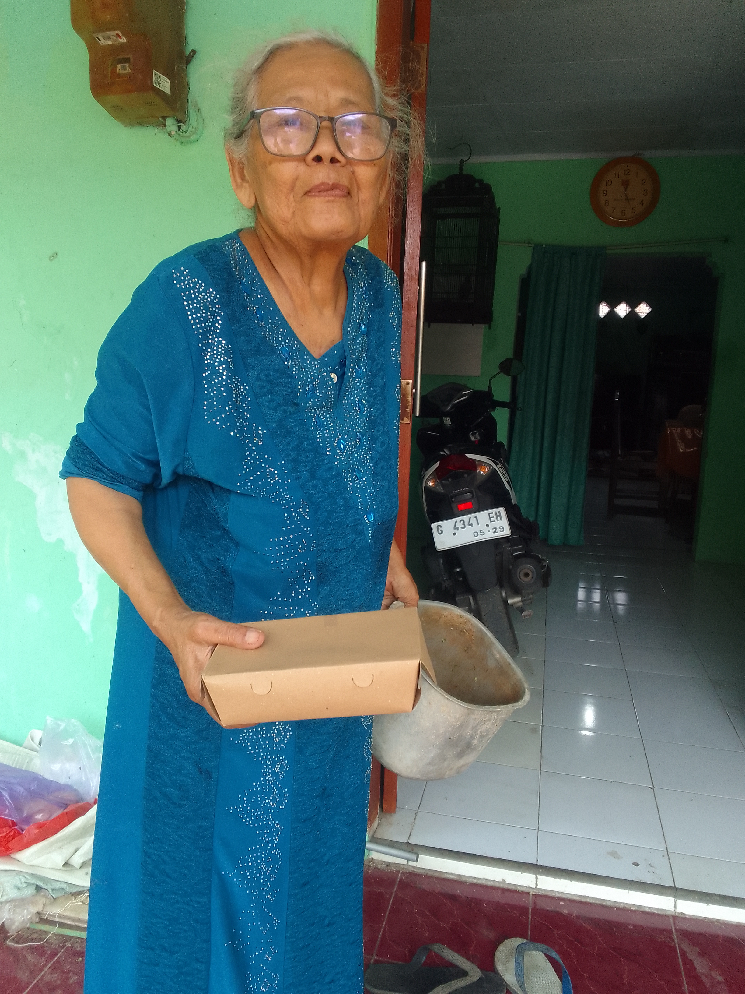 Penyaluran hari jum'at,27/09/26