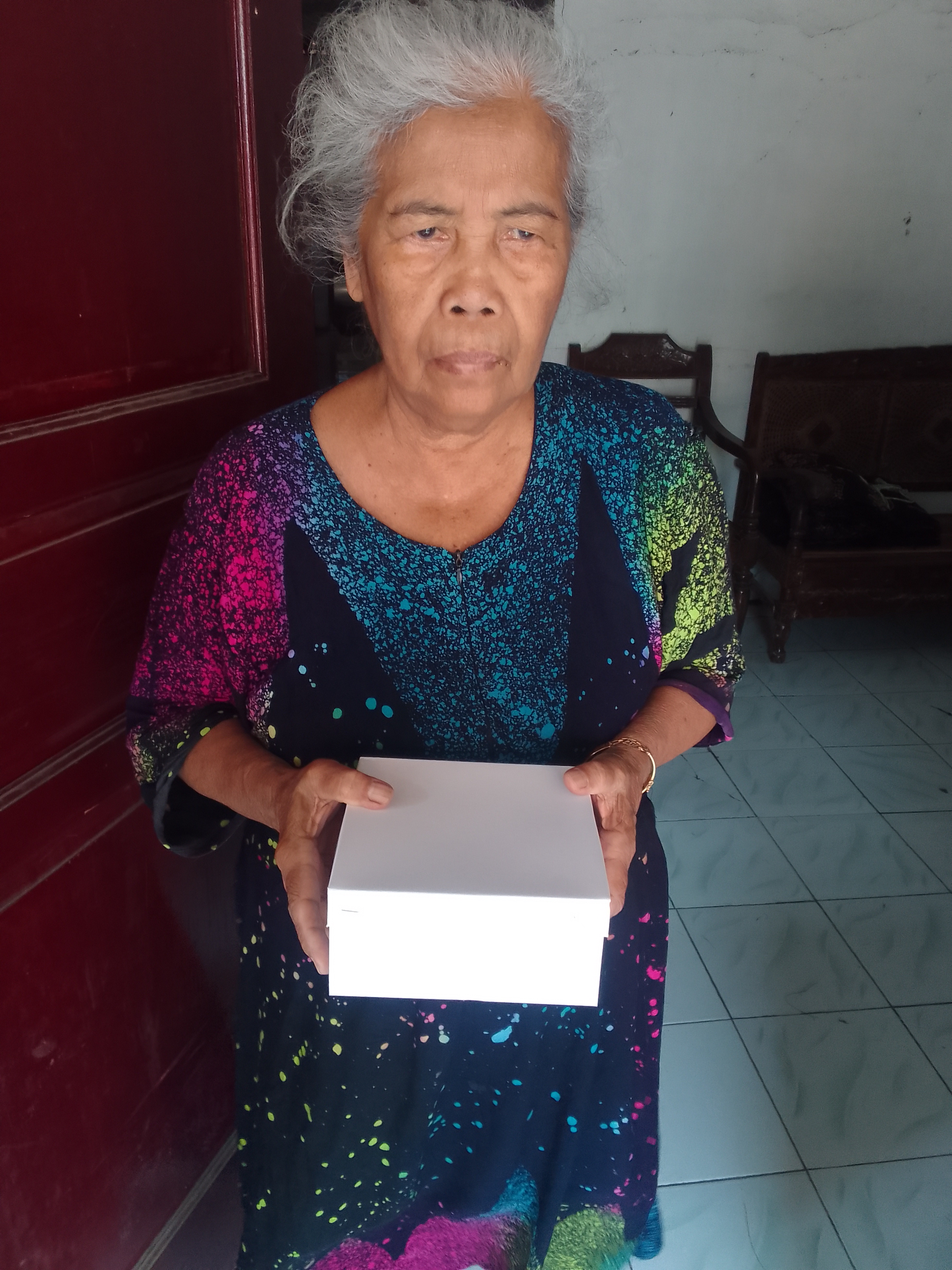 Penyaluran hari jum'at,27/09/26