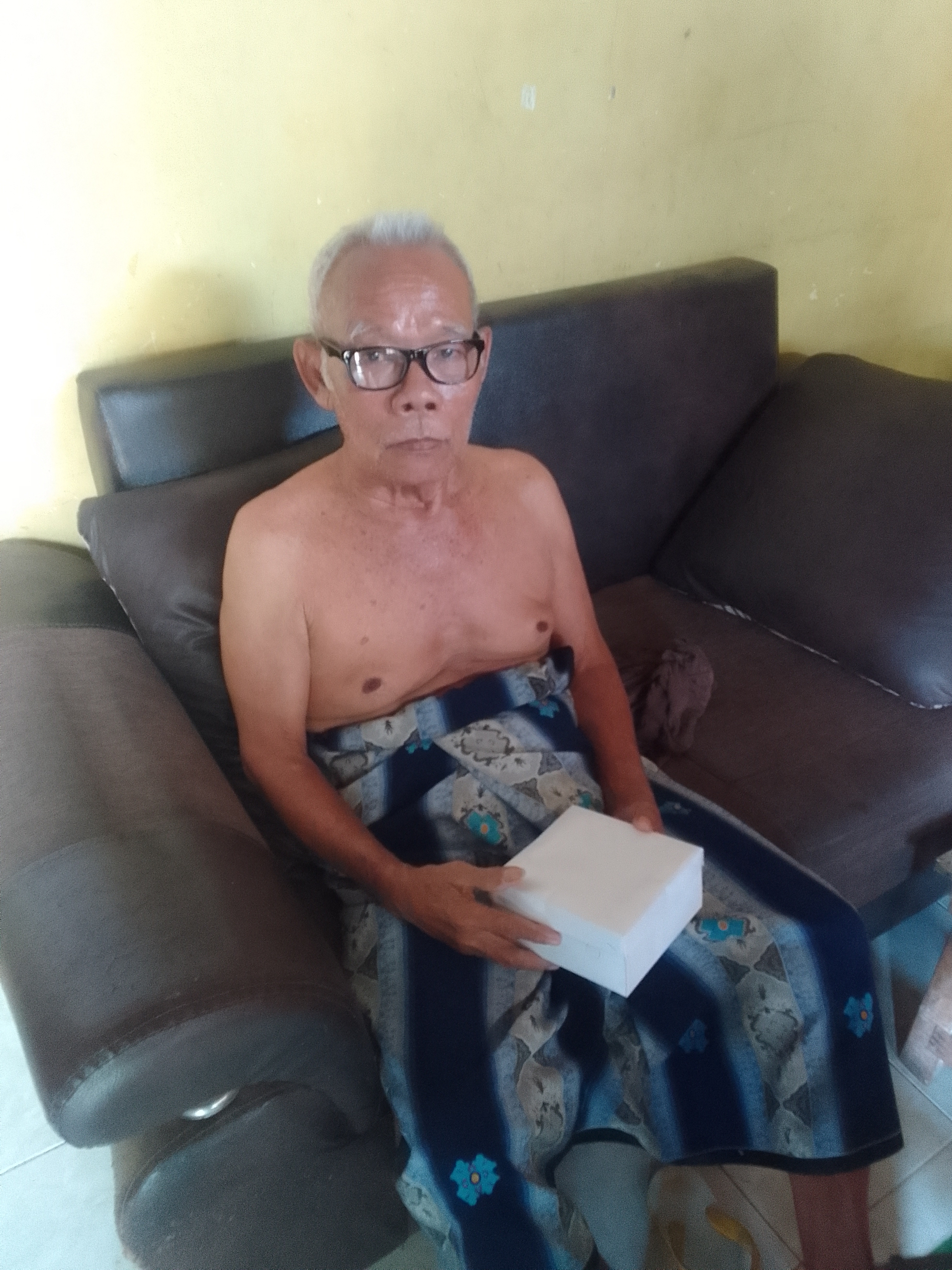 Penyaluran hari jum'at,27/09/26