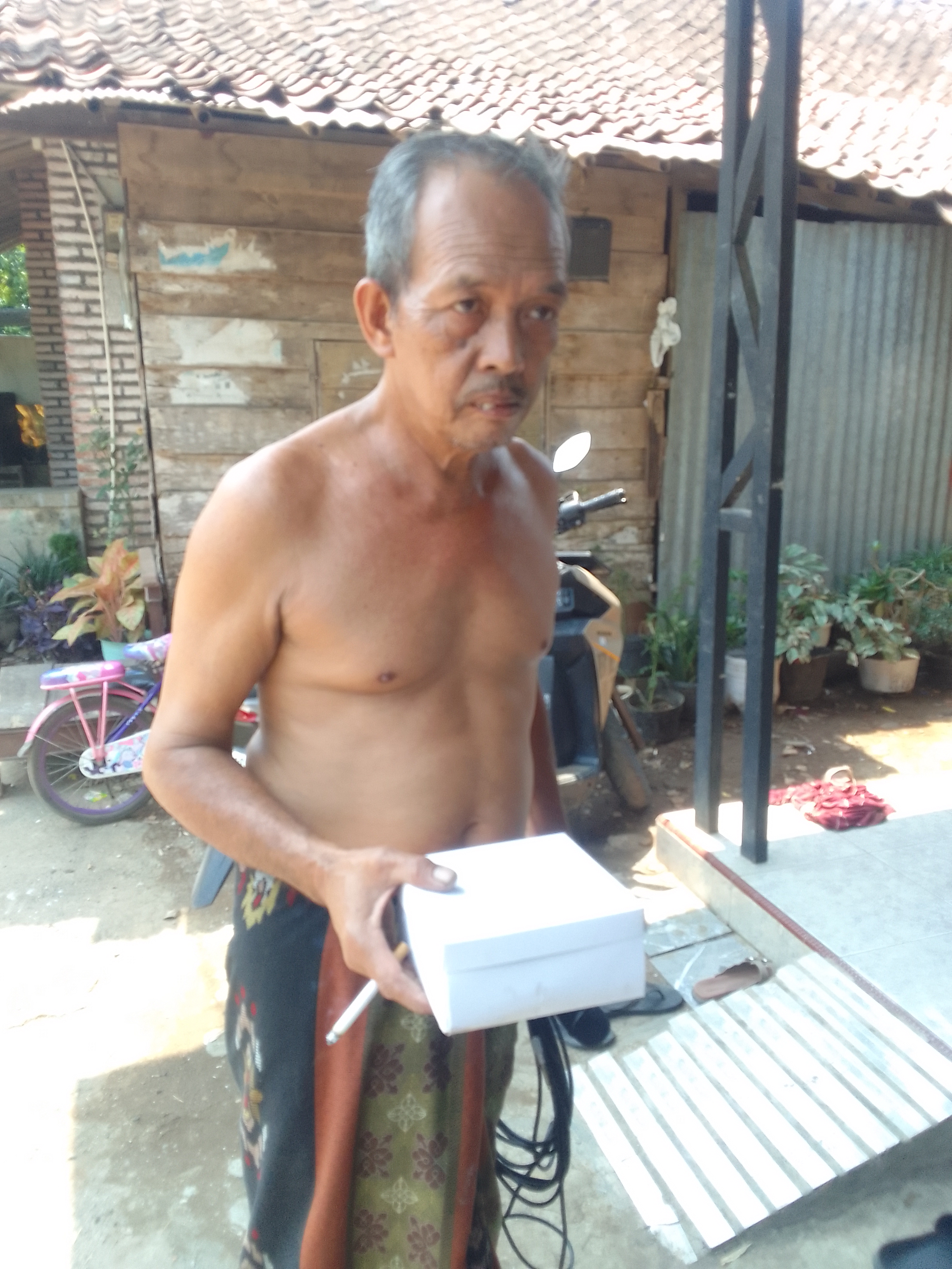 Penyaluran hari jum'at,27/09/26