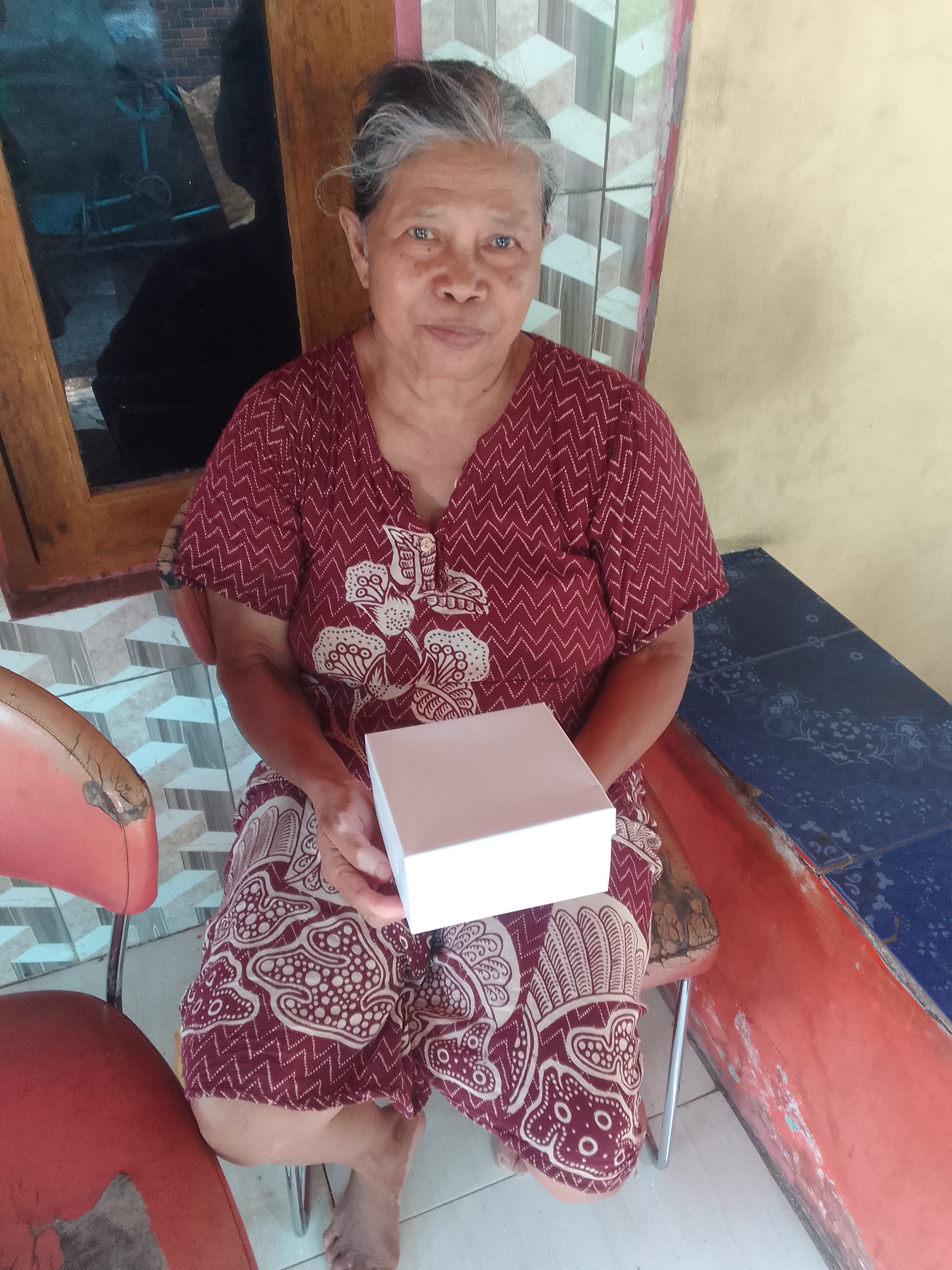 Penyaluran hari jum'at,27/09/26