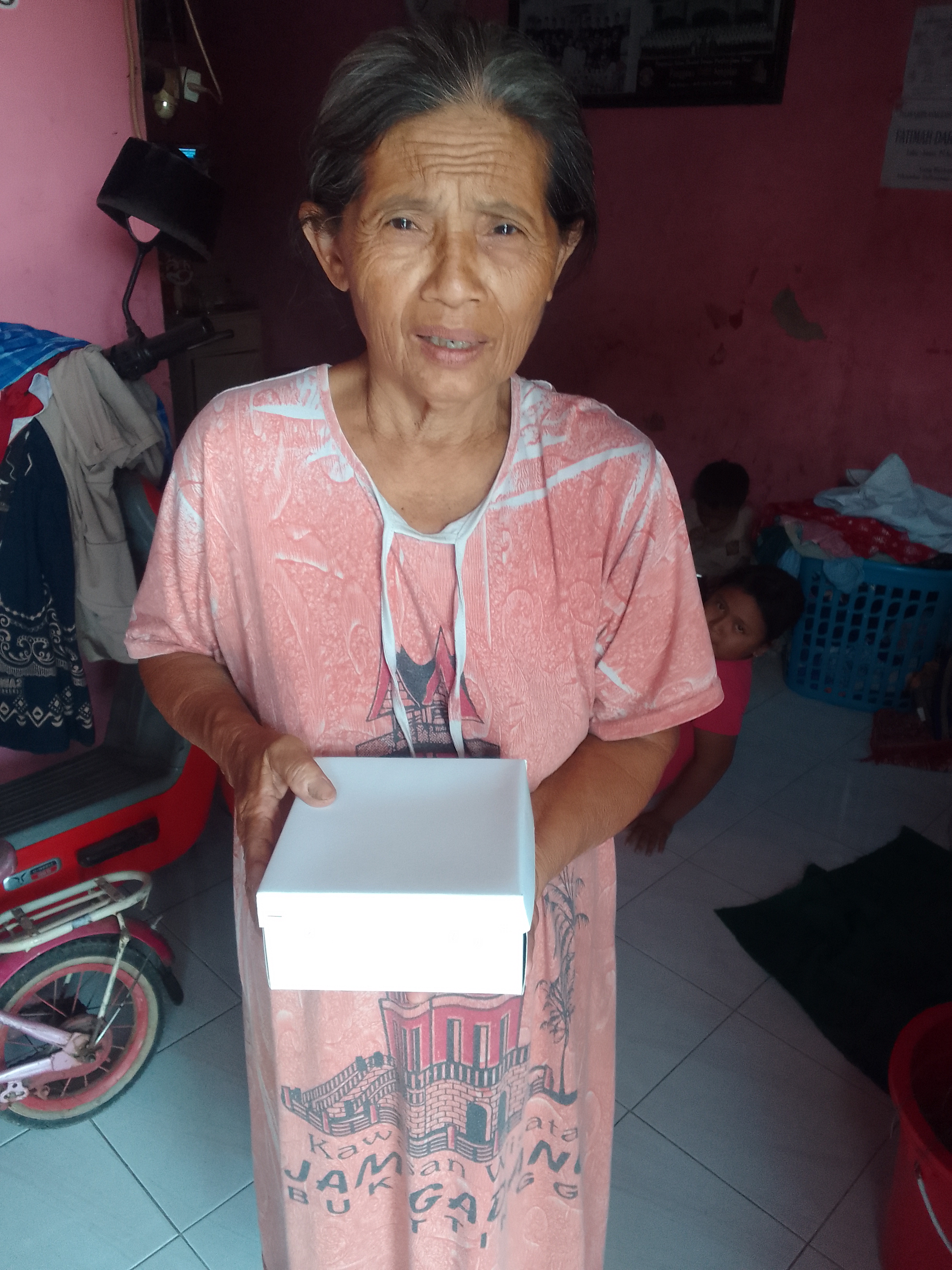 Penyaluran hari jum'at,27/09/26