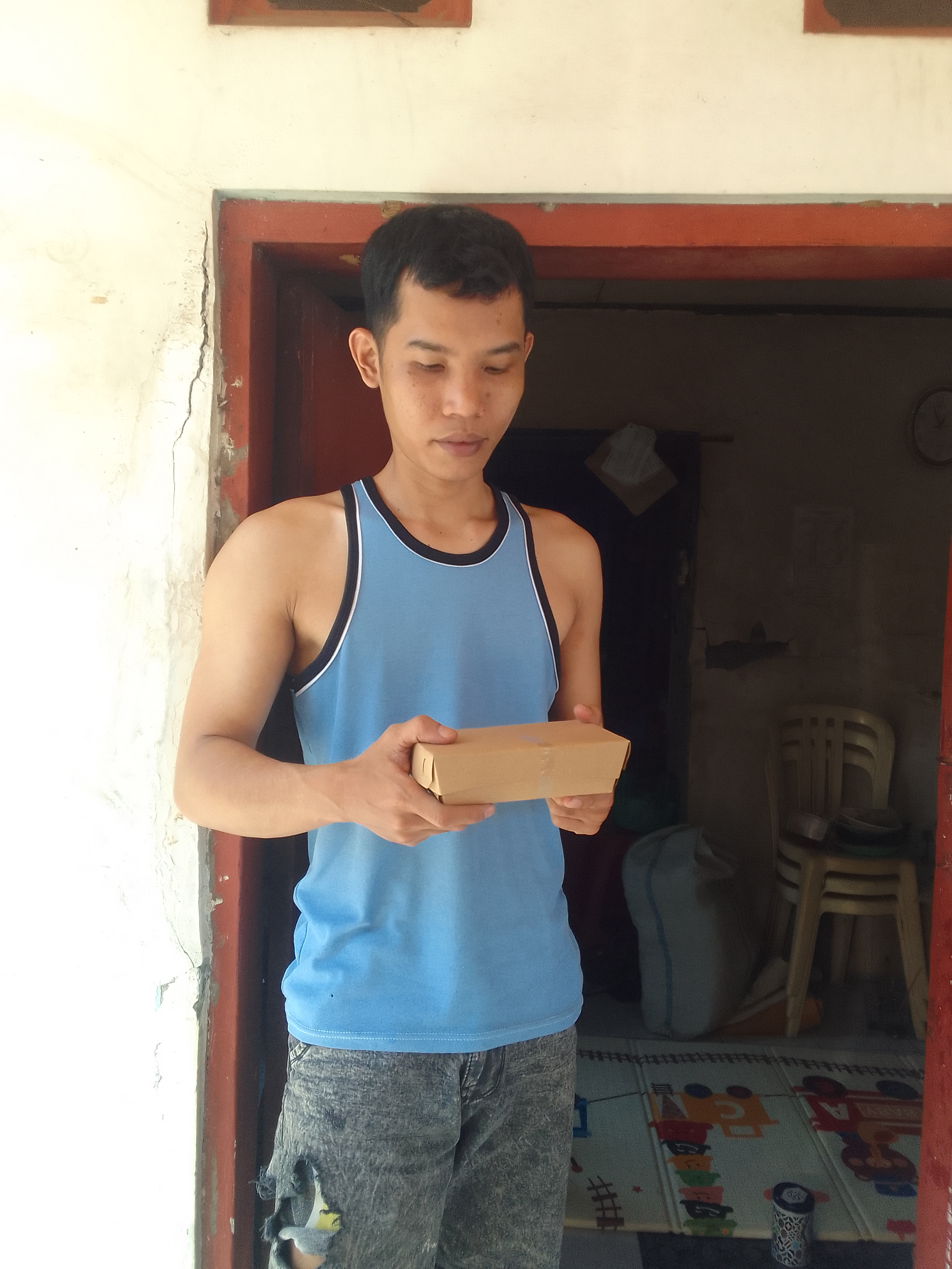 Penyaluran hari jum'at,27/09/26