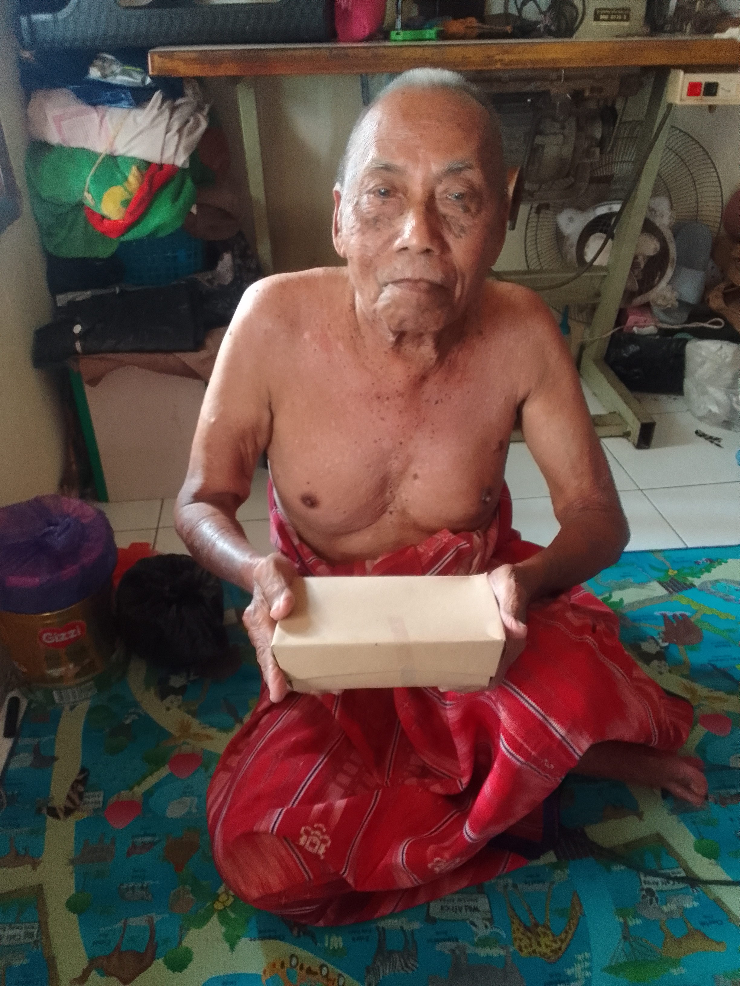 Penyaluran hari jum'at,27/09/26