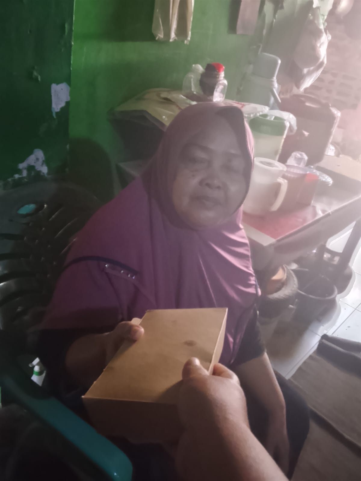 Kegiatan hari selasa 06 okt'26