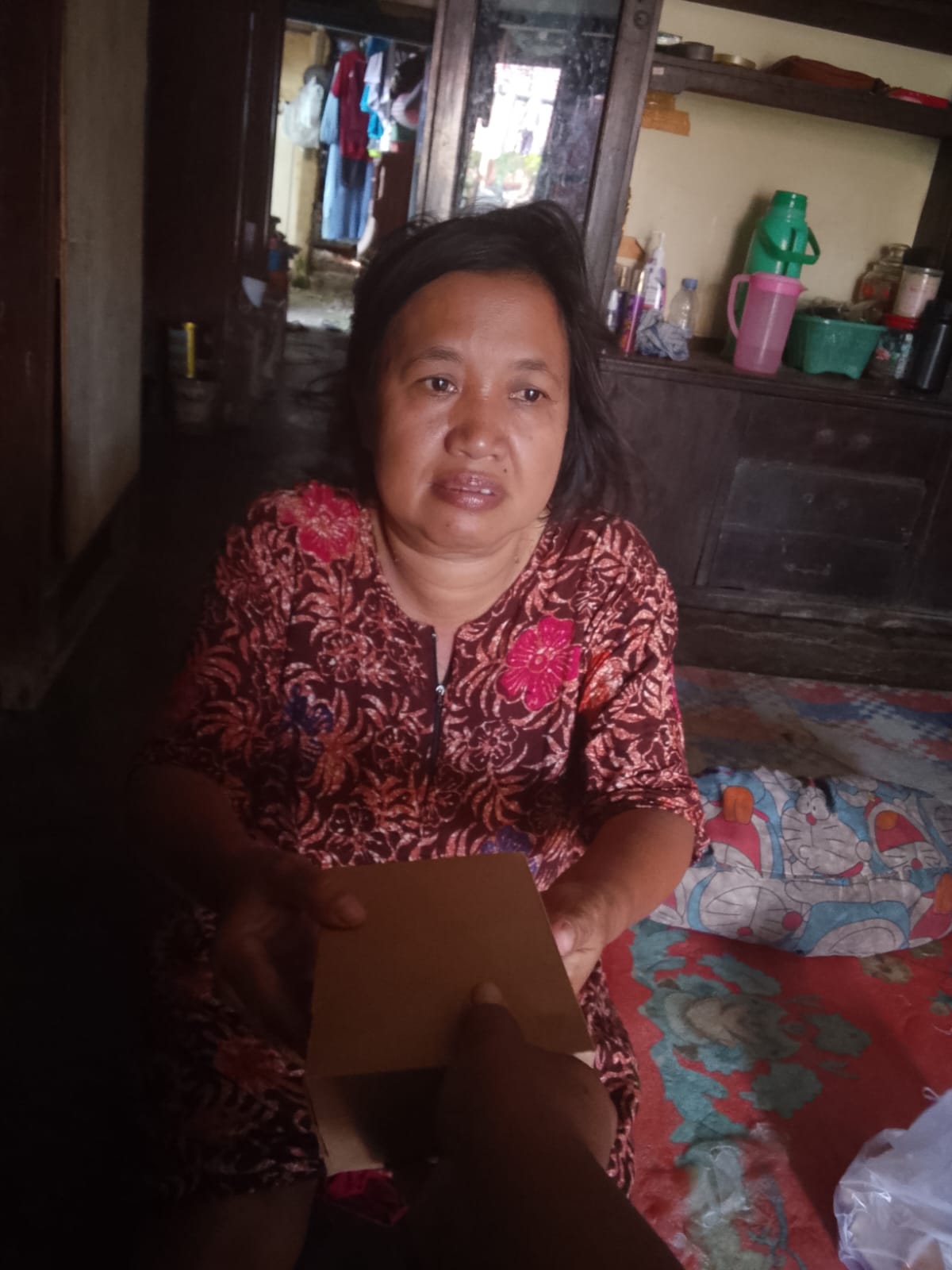 Kegiatan hari selasa 06 okt'26