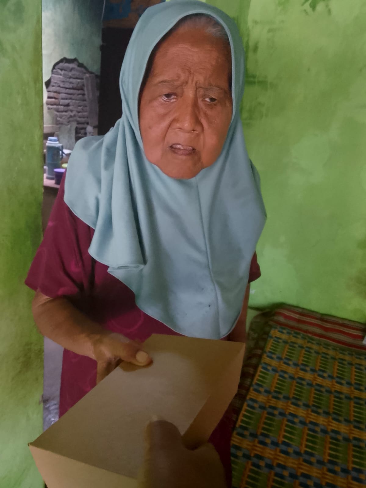 Kegiatan hari selasa 06 okt'26