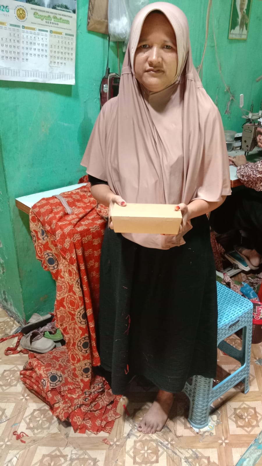 Kegiatan hari selasa 06 okt'26