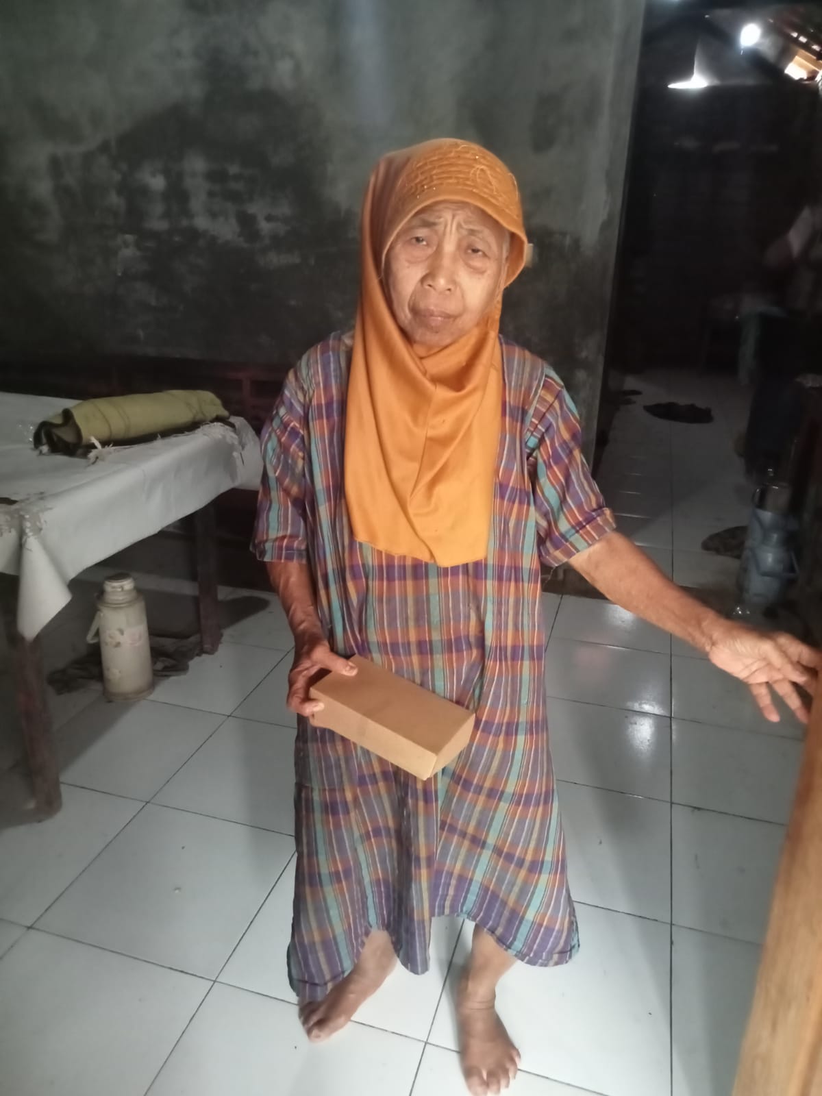 Kegiatan hari selasa 06 okt'26