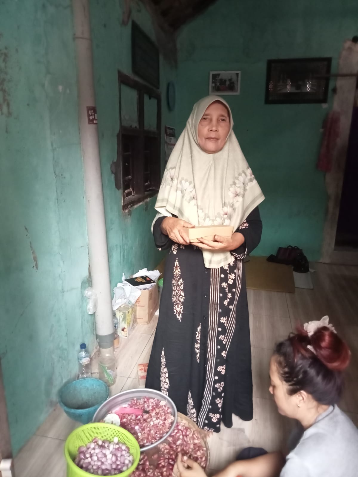 Kegiatan hari selasa 06 okt'26