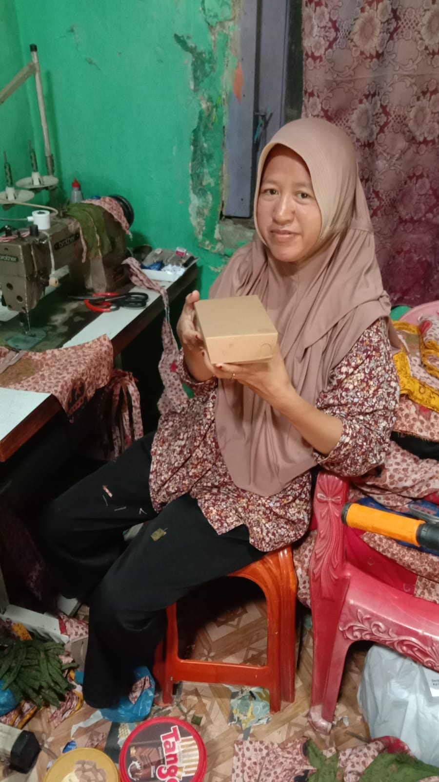 Kegiatan hari selasa 06 okt'26