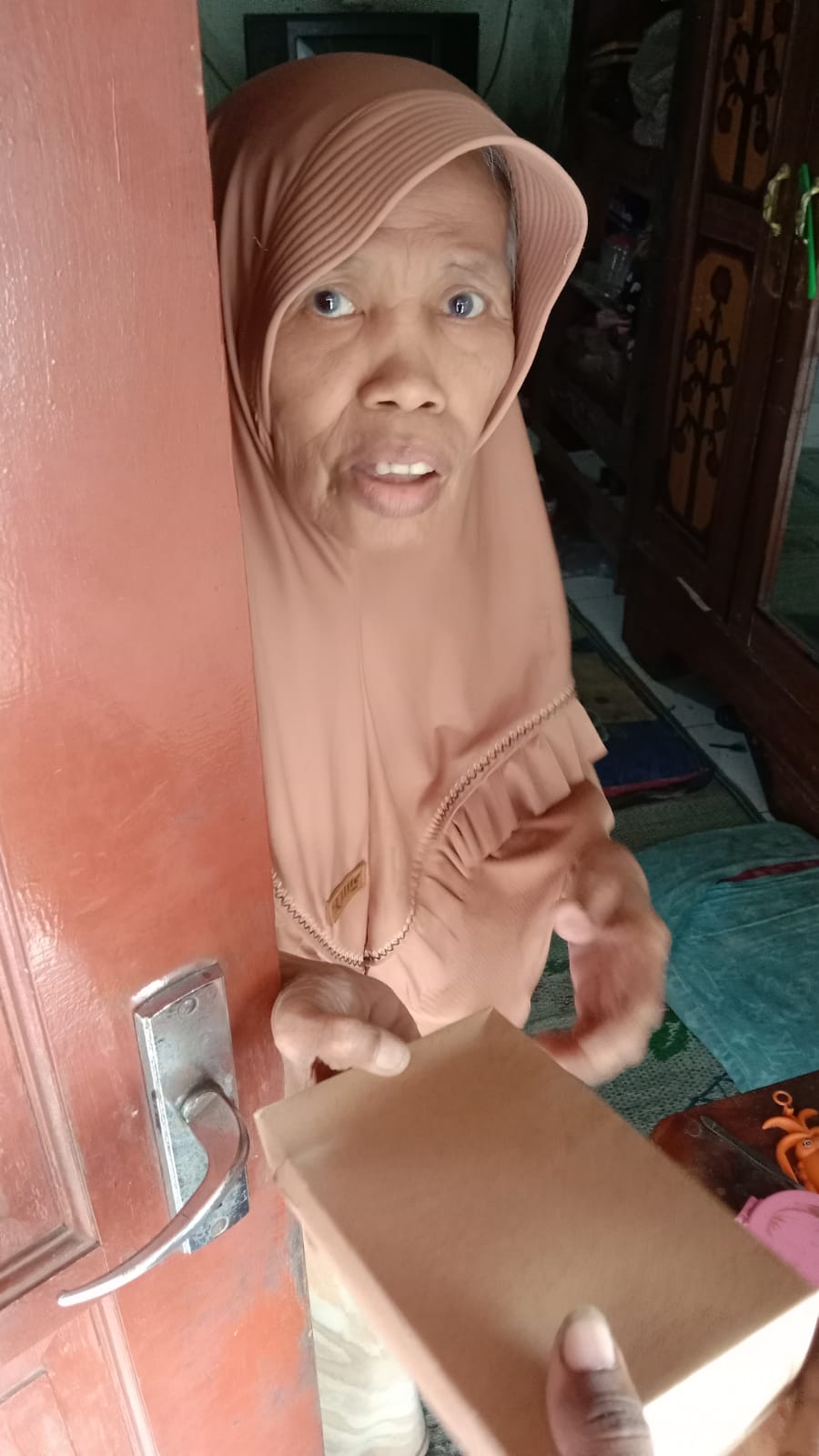 Kegiatan hari selasa 06 okt'26