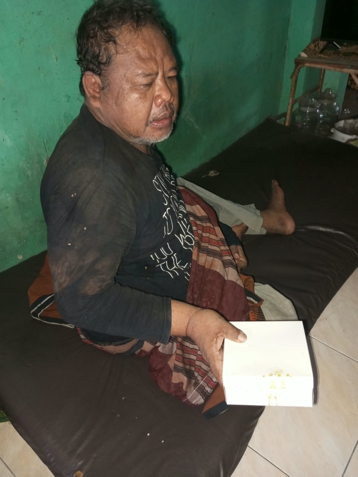 Kegiatan hari jum'at 09 okt' 26