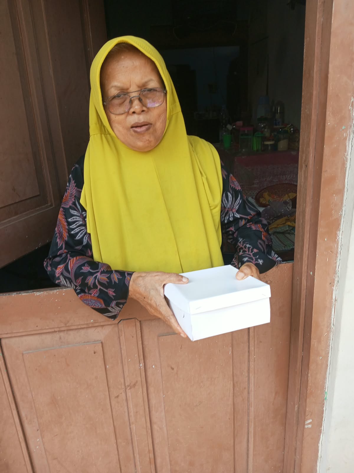Kegiatan hari jum'at 09 okt' 26