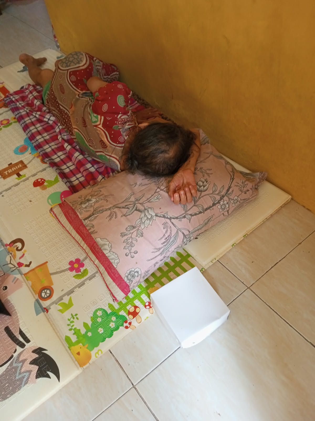 Kegiatan hari jum'at 09 okt' 26