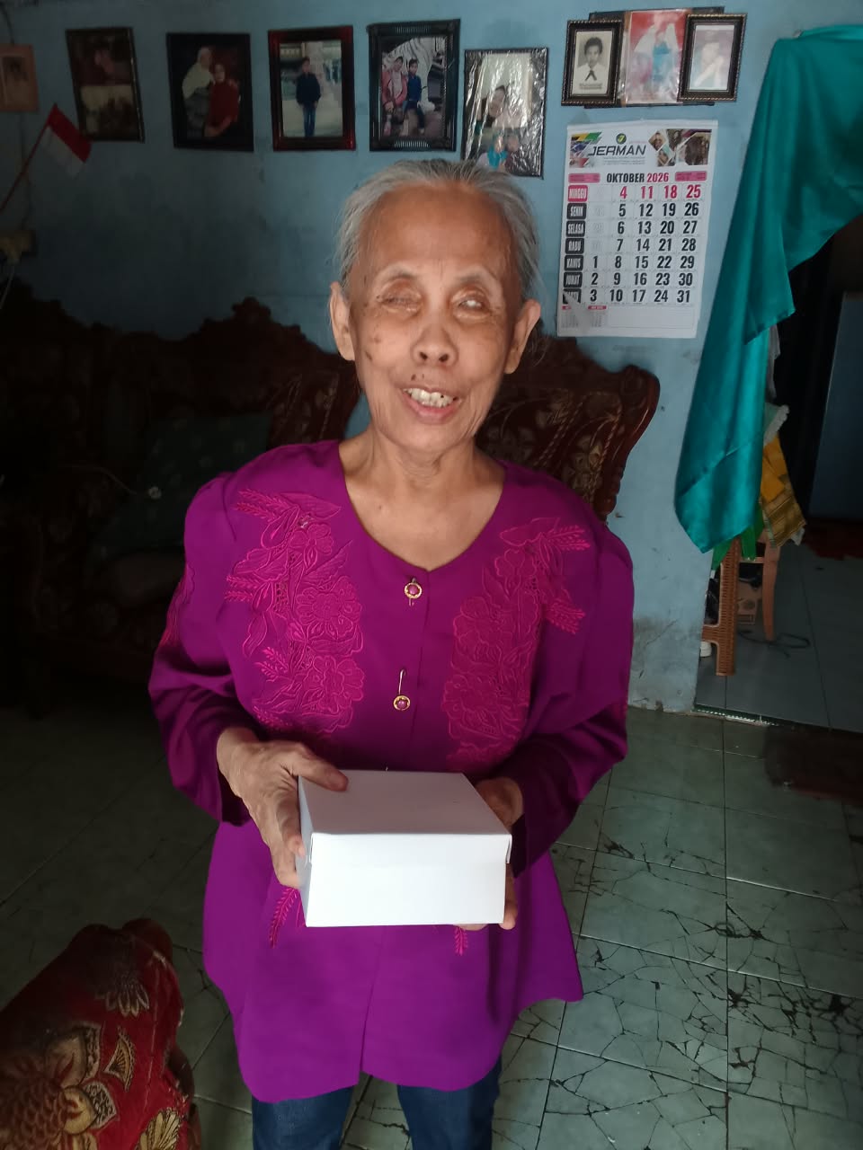 Kegiatan hari jum'at 09 okt' 26