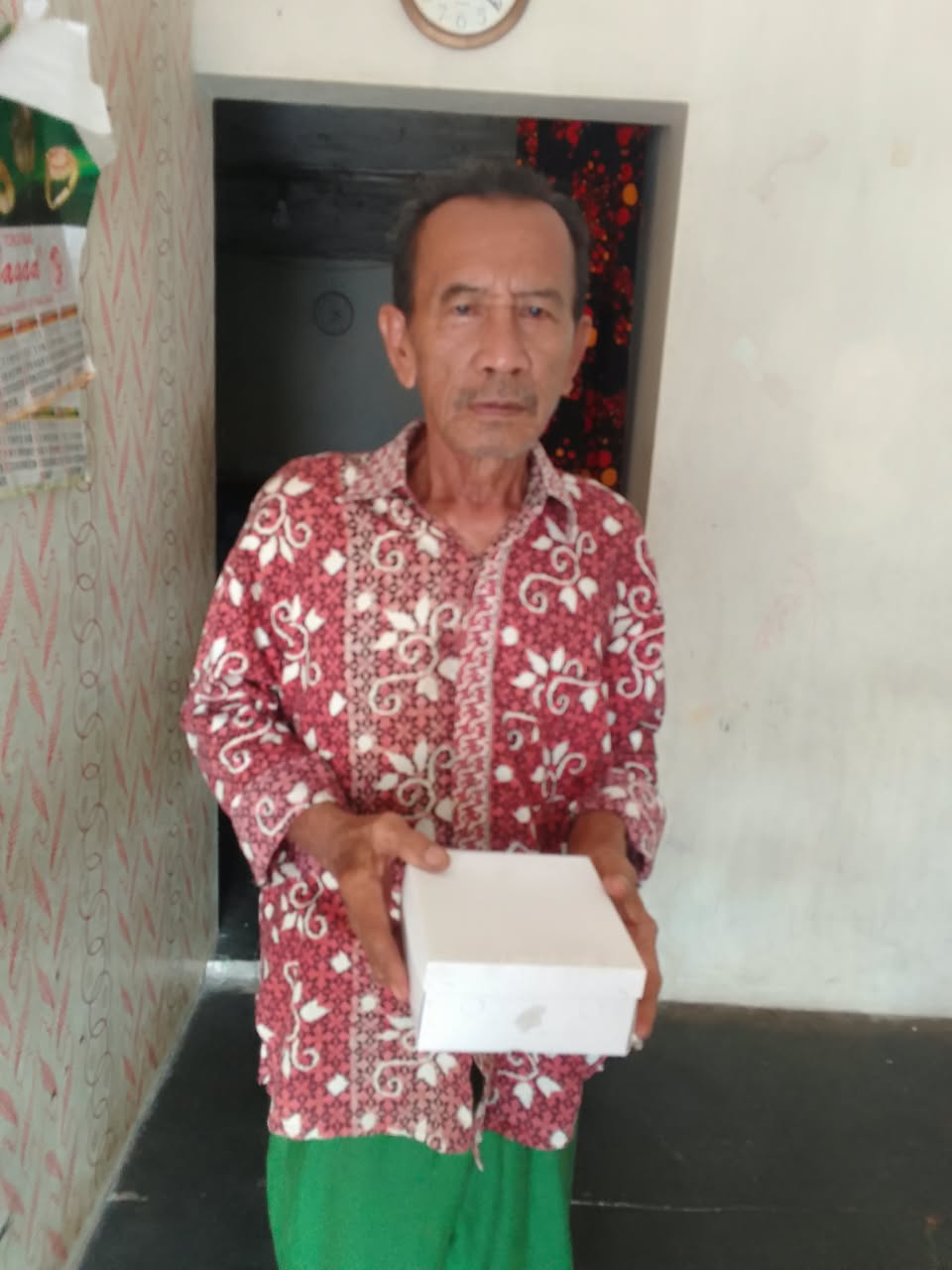 Kegiatan hari jum'at 09 okt' 26