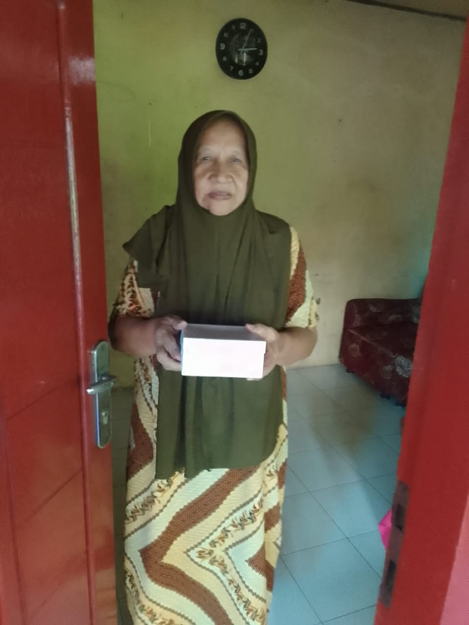 Kegiatan hari jum'at 09 okt' 26