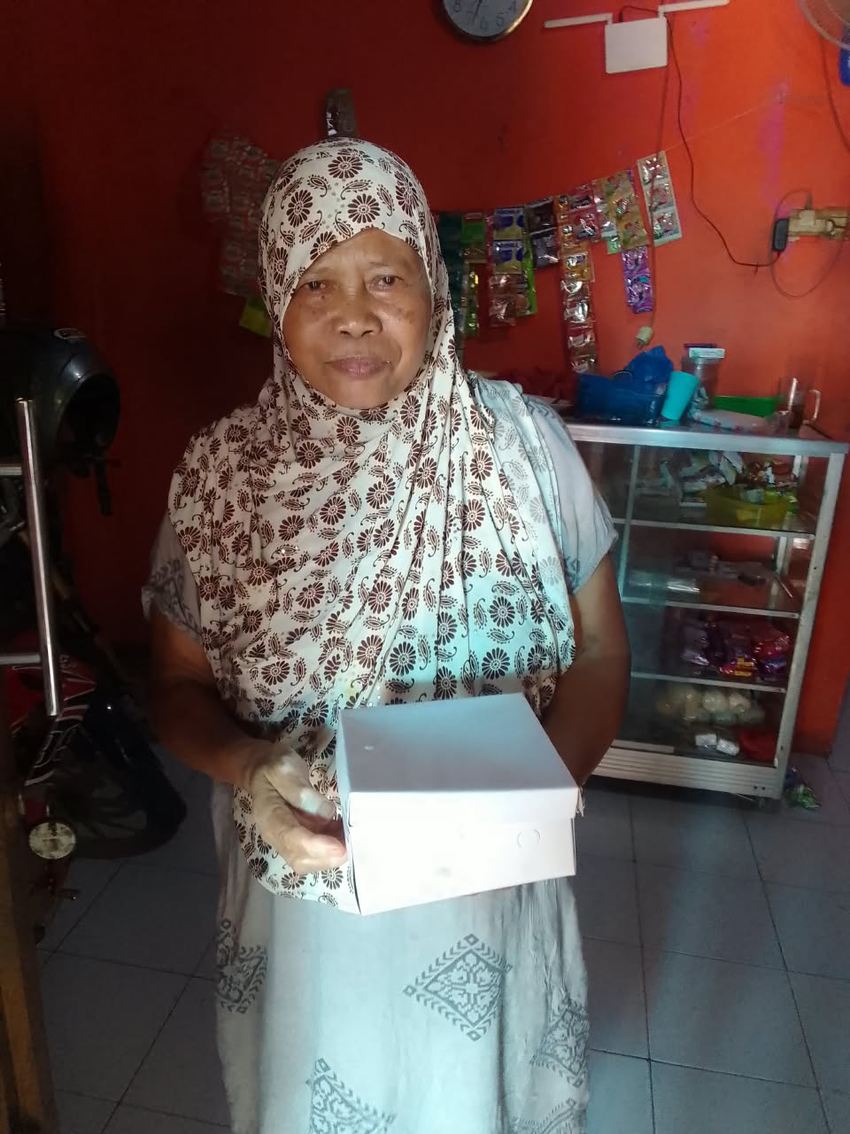 Kegiatan hari jum'at 09 okt' 26