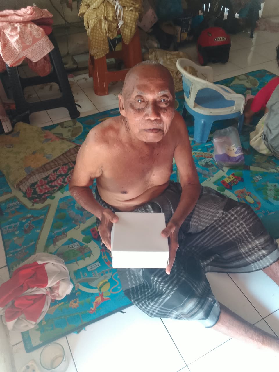 Kegiatan hari jum'at 09 okt' 26