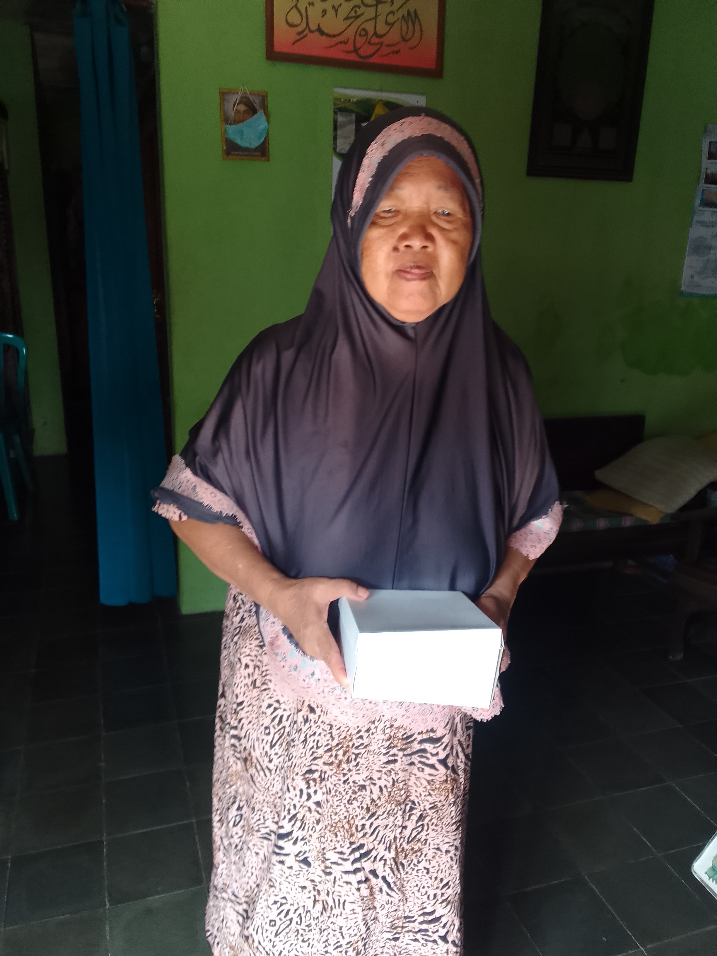 Kegiatan hari jum'at 09 okt' 26