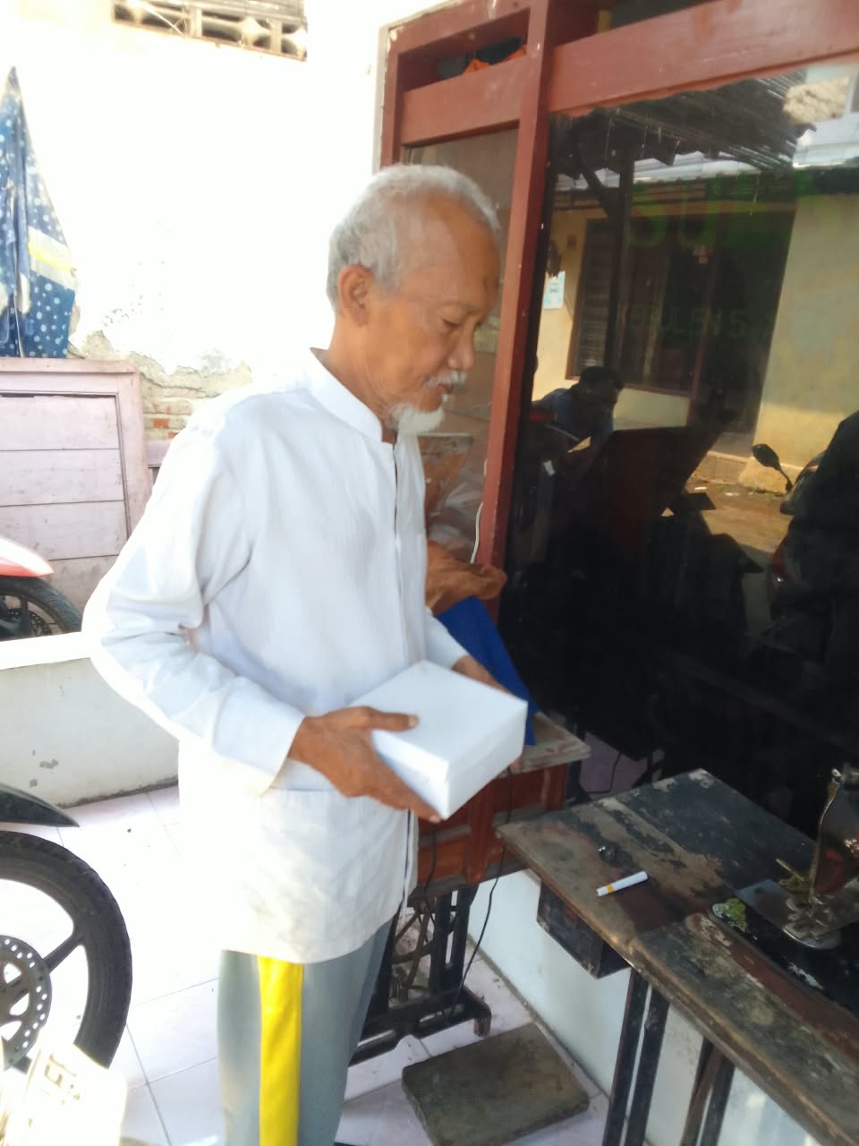 Kegiatan hari jum'at 09 okt' 26