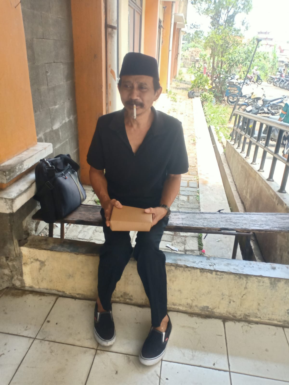 Kegiatan hari jum'at 09 okt' 26