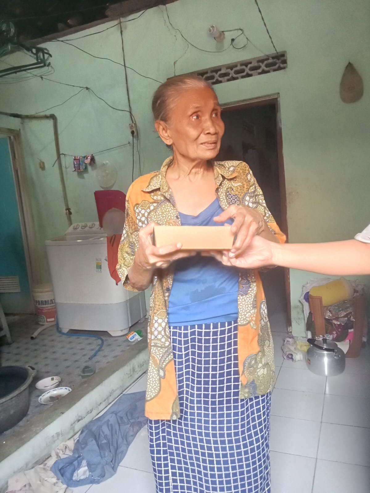 Penyaluran hari selasa,13 oktober 2026