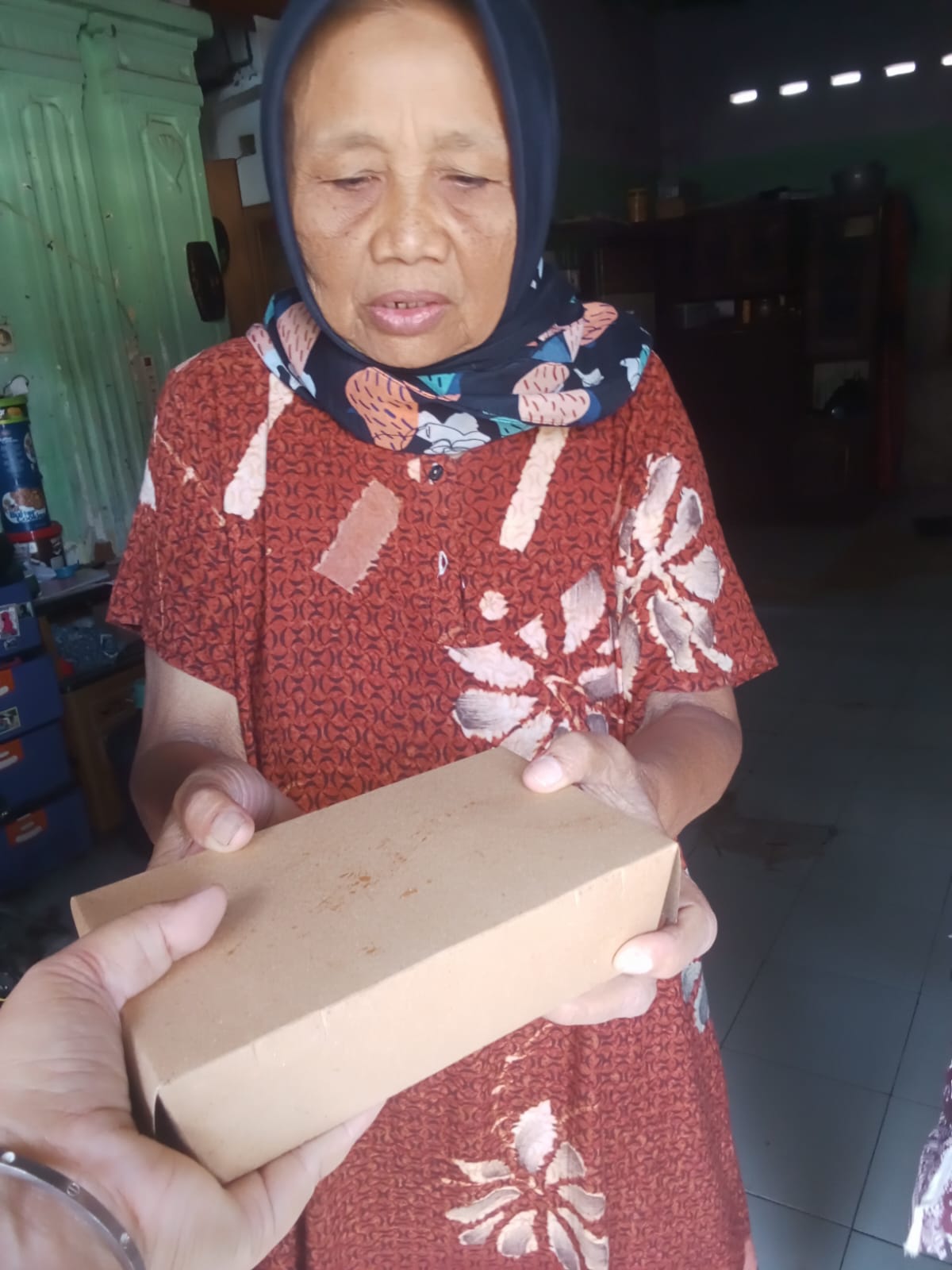 Penyaluran hari selasa,13 oktober 2026