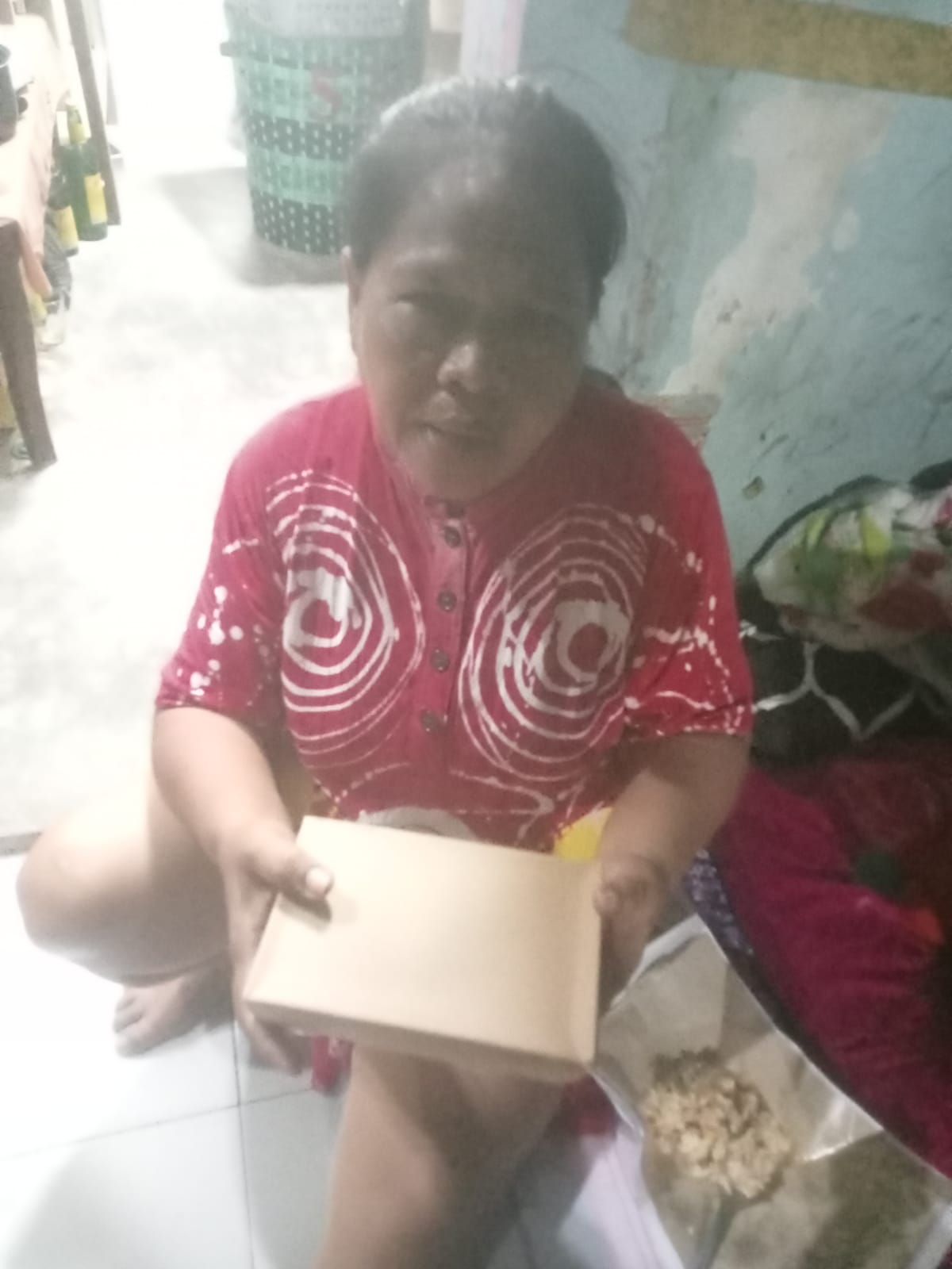 Penyaluran hari senin,12 oktober 2026