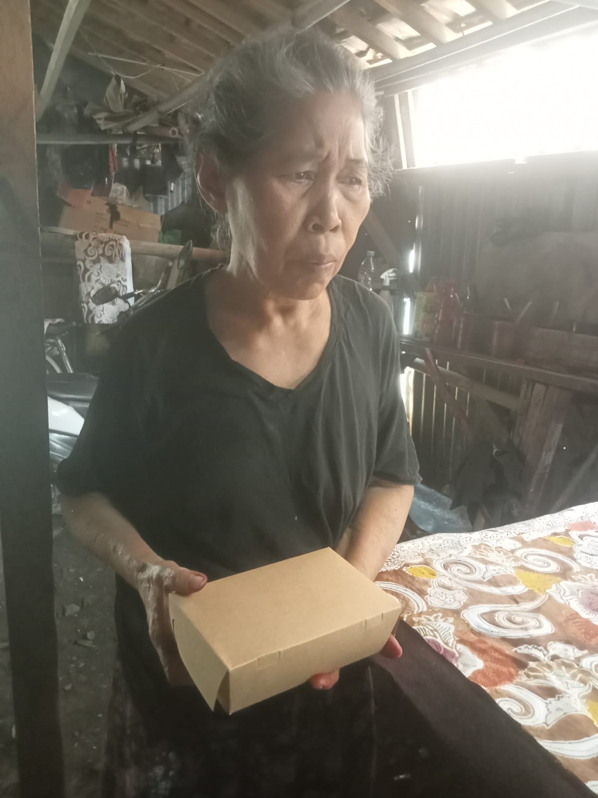 Penyaluran hari senin,12 oktober 2026