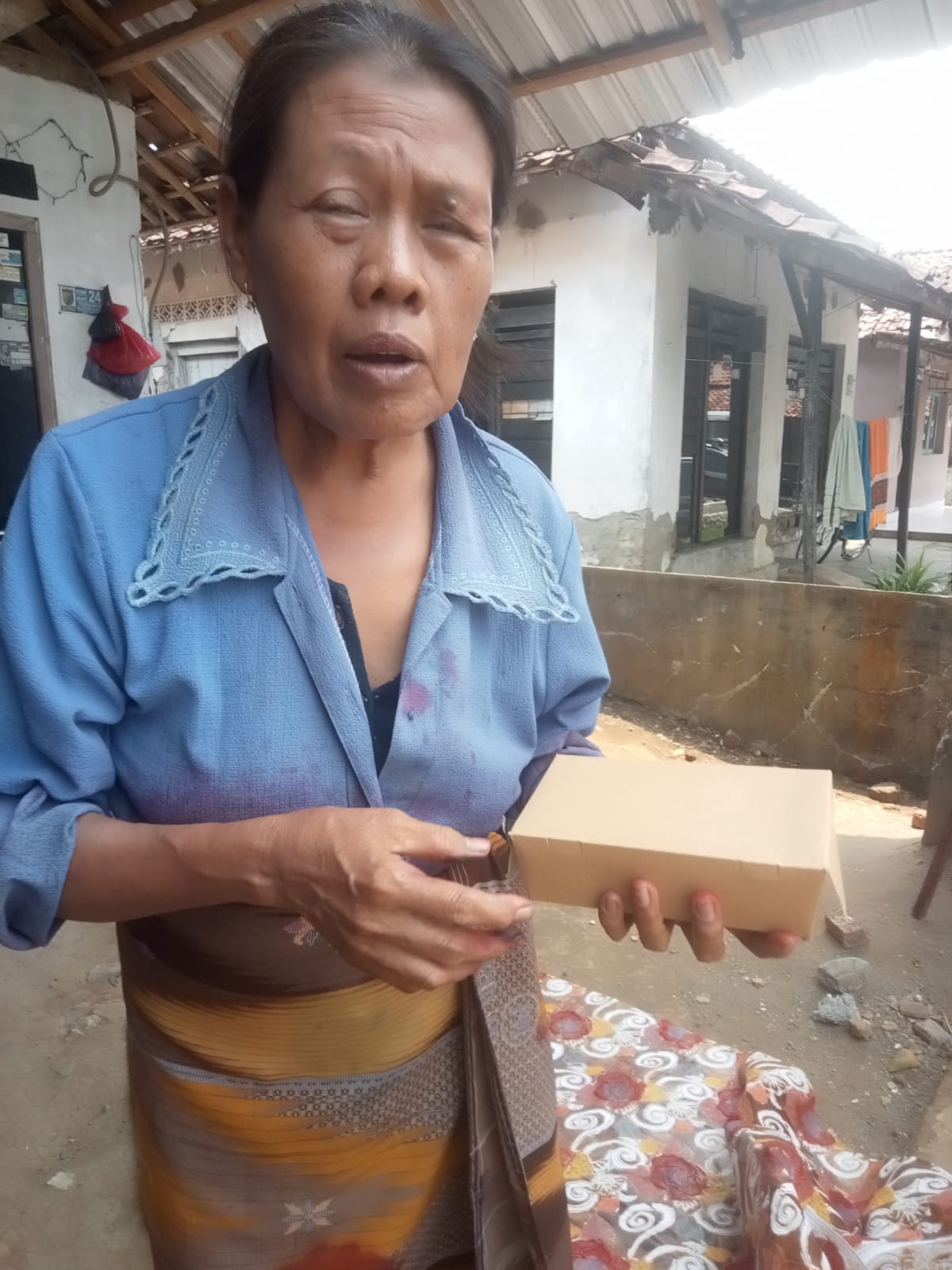 Penyaluran hari senin,12 oktober 2026