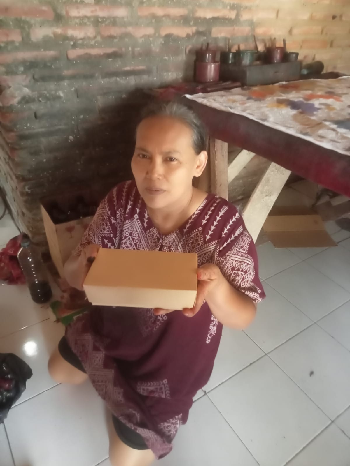 Penyaluran hari senin,12 oktober 2026