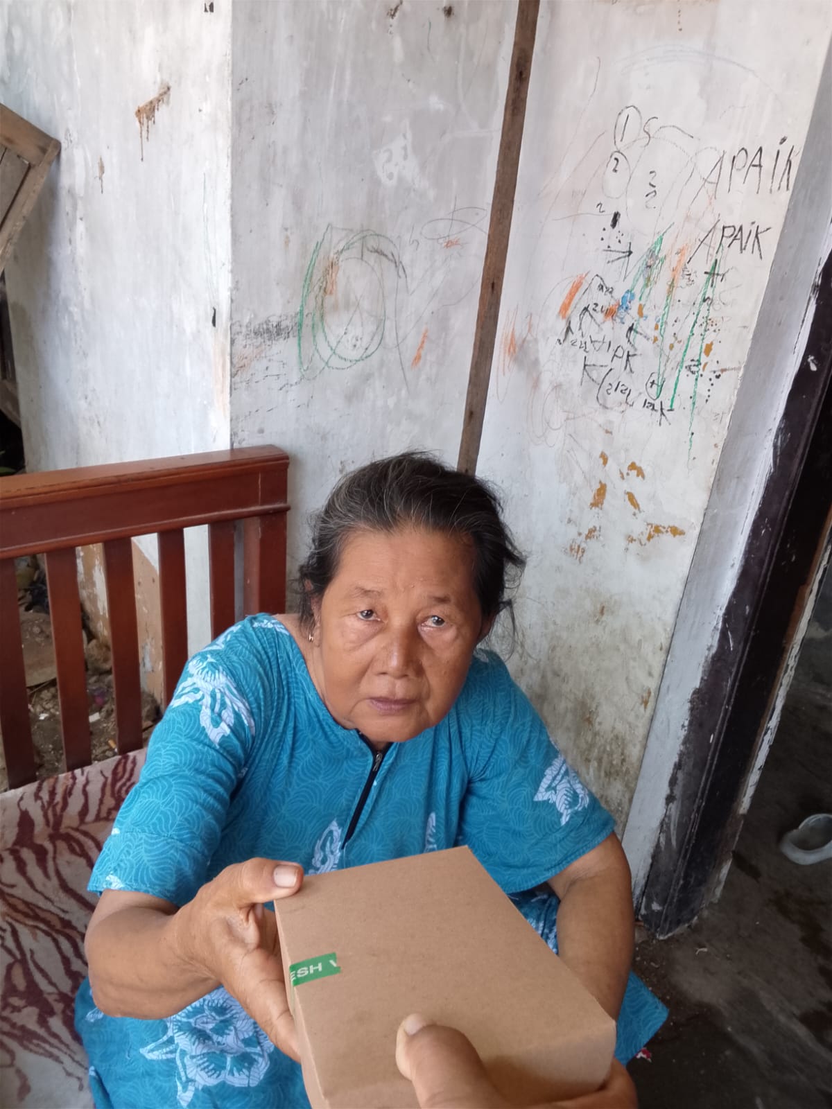 Penyaluran hari senin,19/10/26