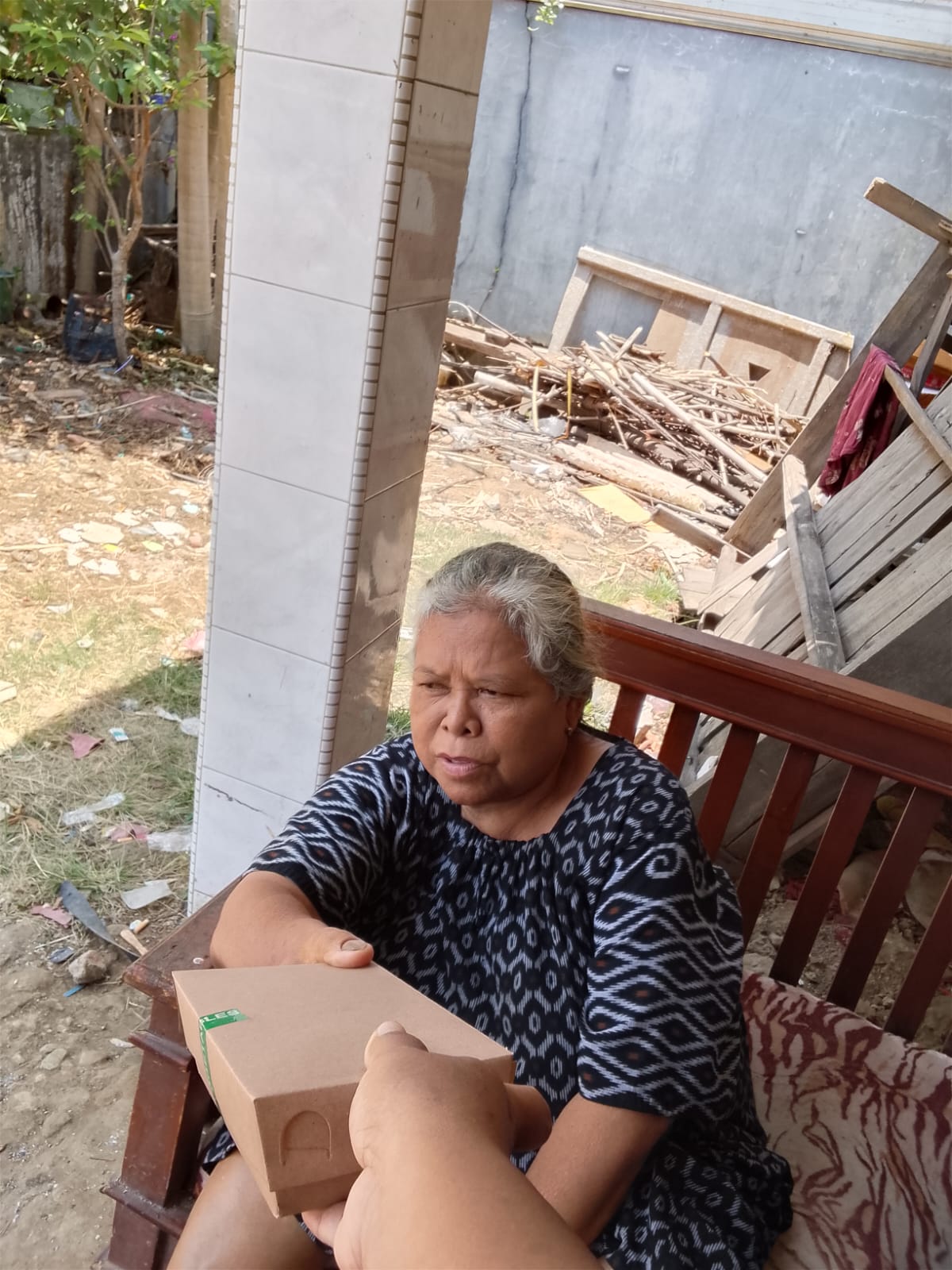 Penyaluran hari senin,19/10/26